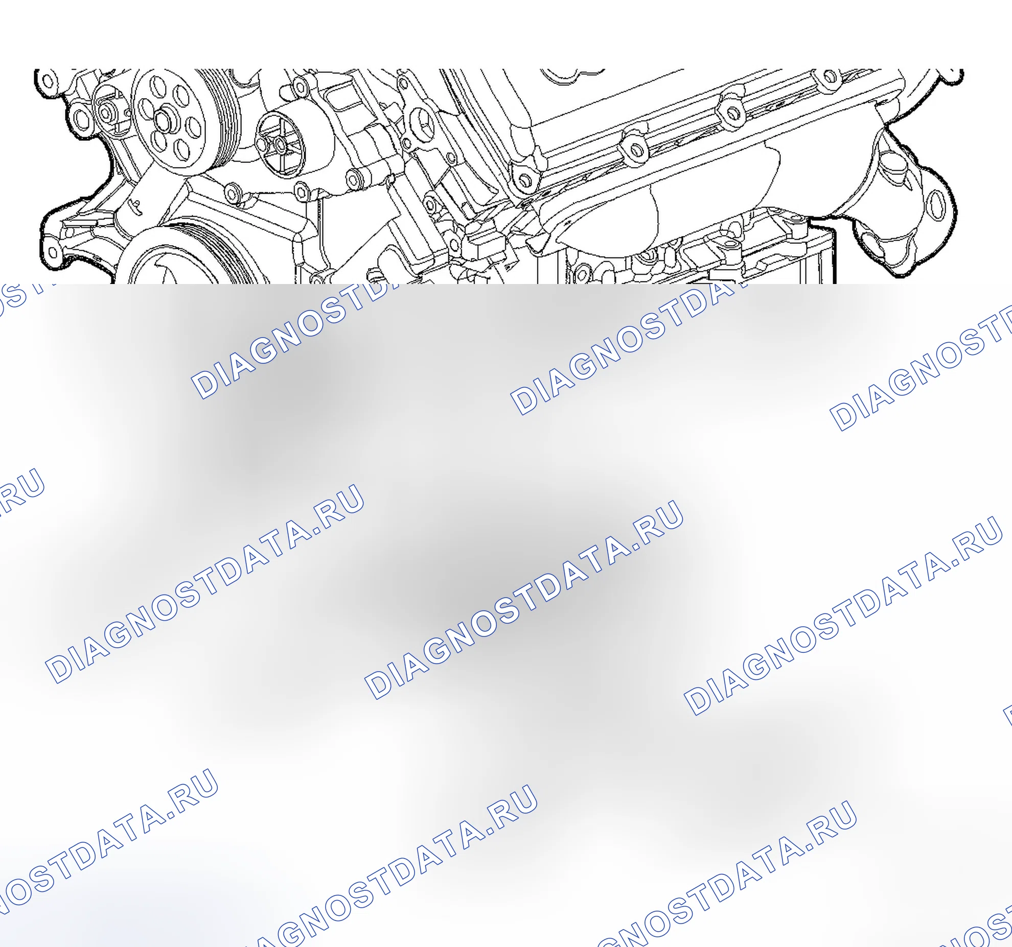 Рис. 97. Dodge Magnum I рестайлинг