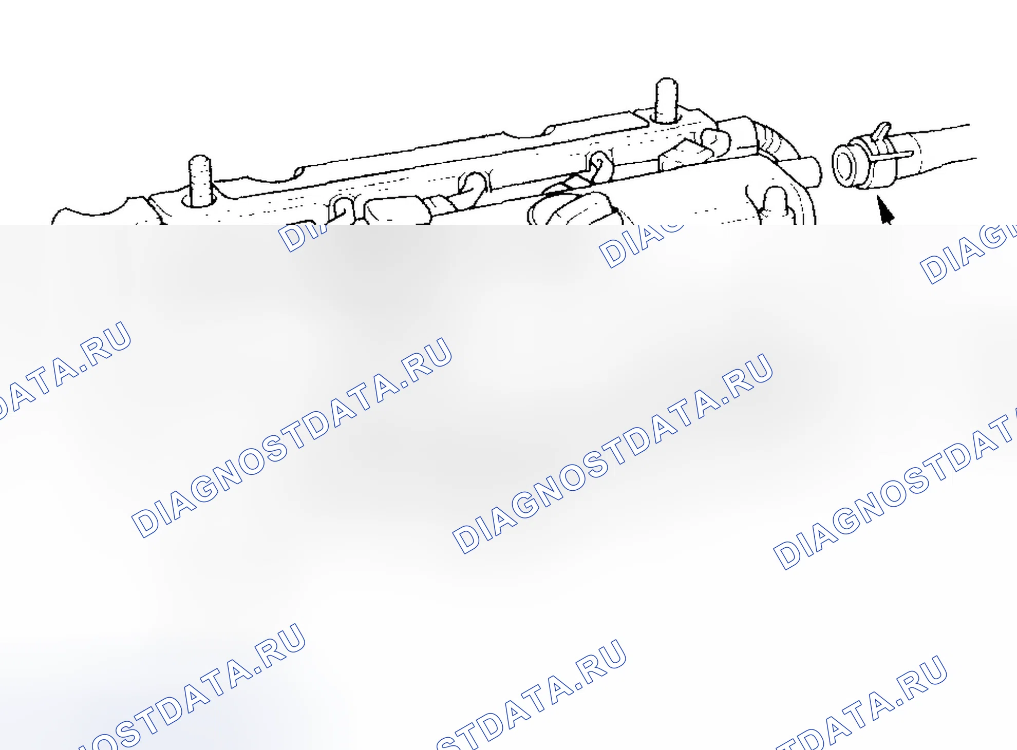 Рис. 460. Honda Civic VII рестайлинг
