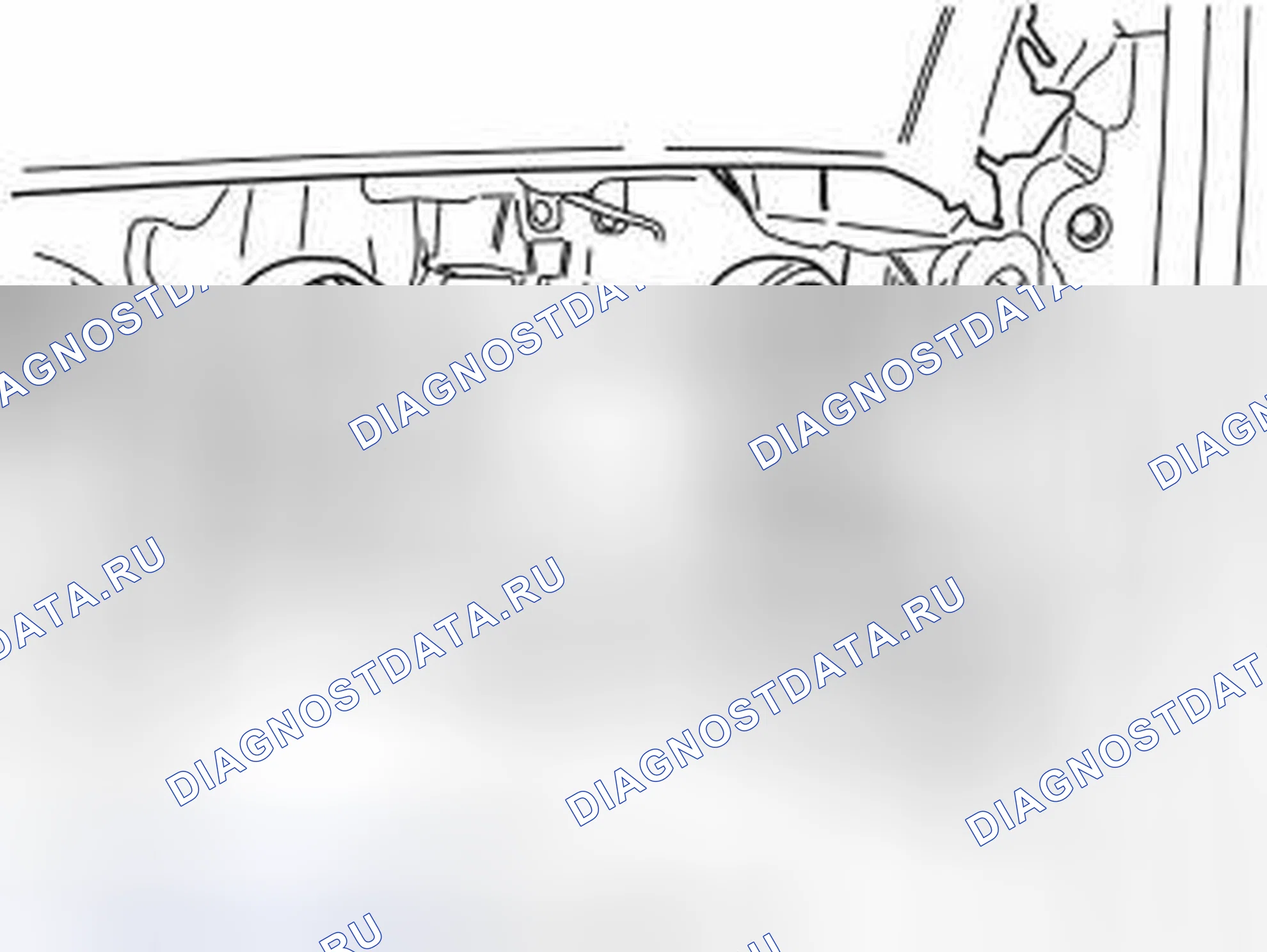 Рис. 411. Volvo S40 II рестайлинг