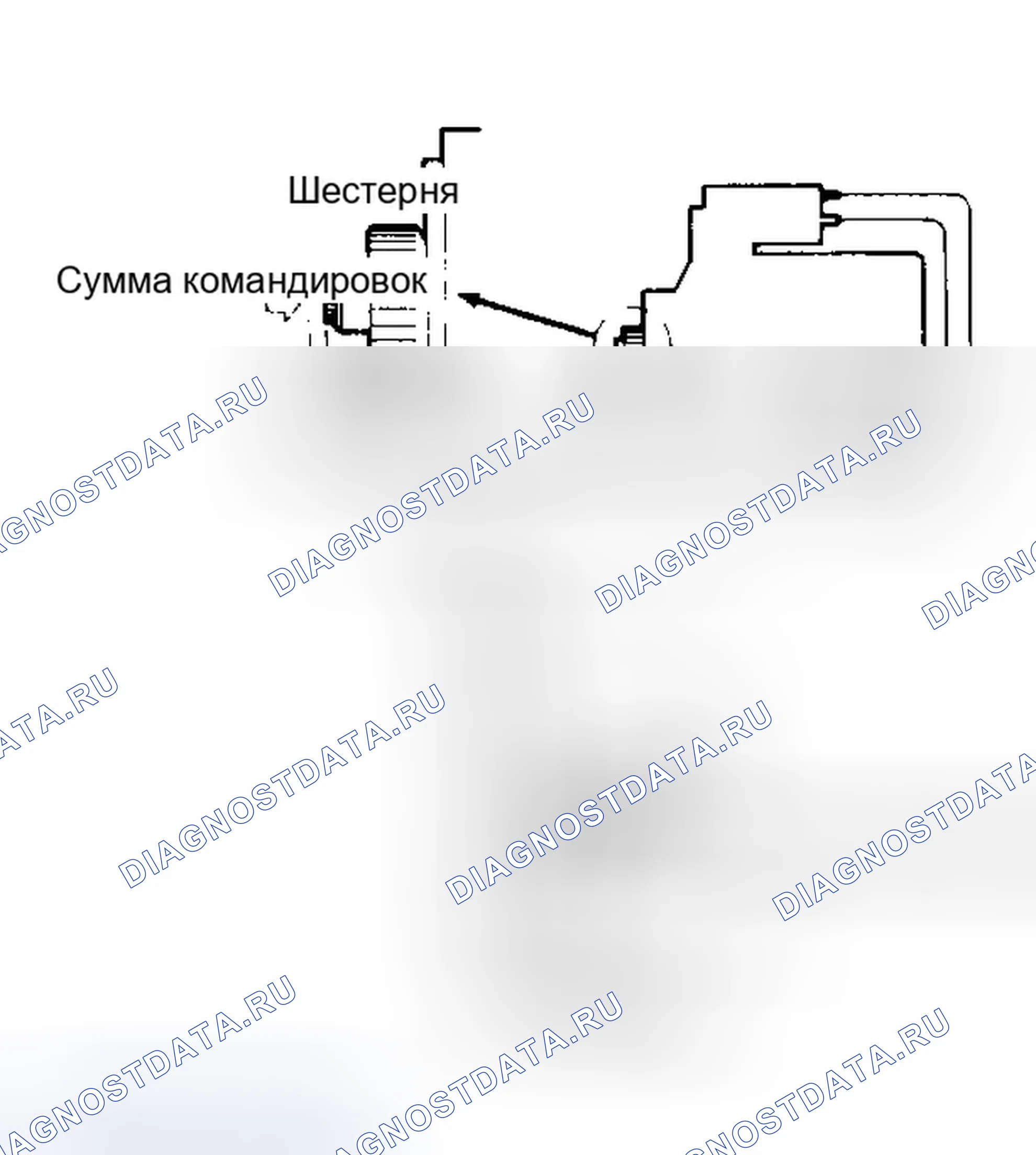 Рис. 6. Mitsubishi Galant VI