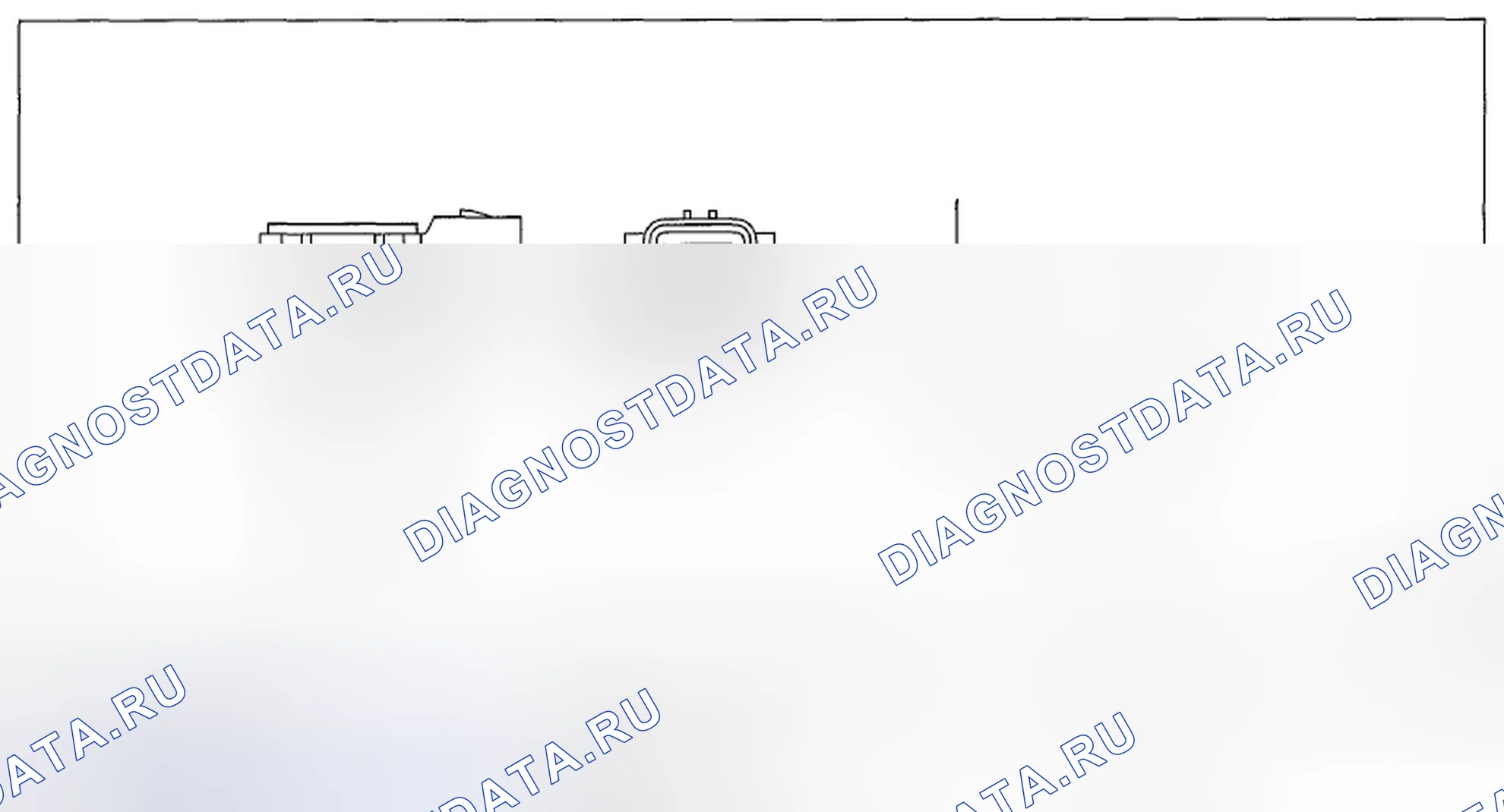 Рис. 240: ОПИСАНИЕ КОМПОНЕНТОВ. Subaru Legacy BM/BR