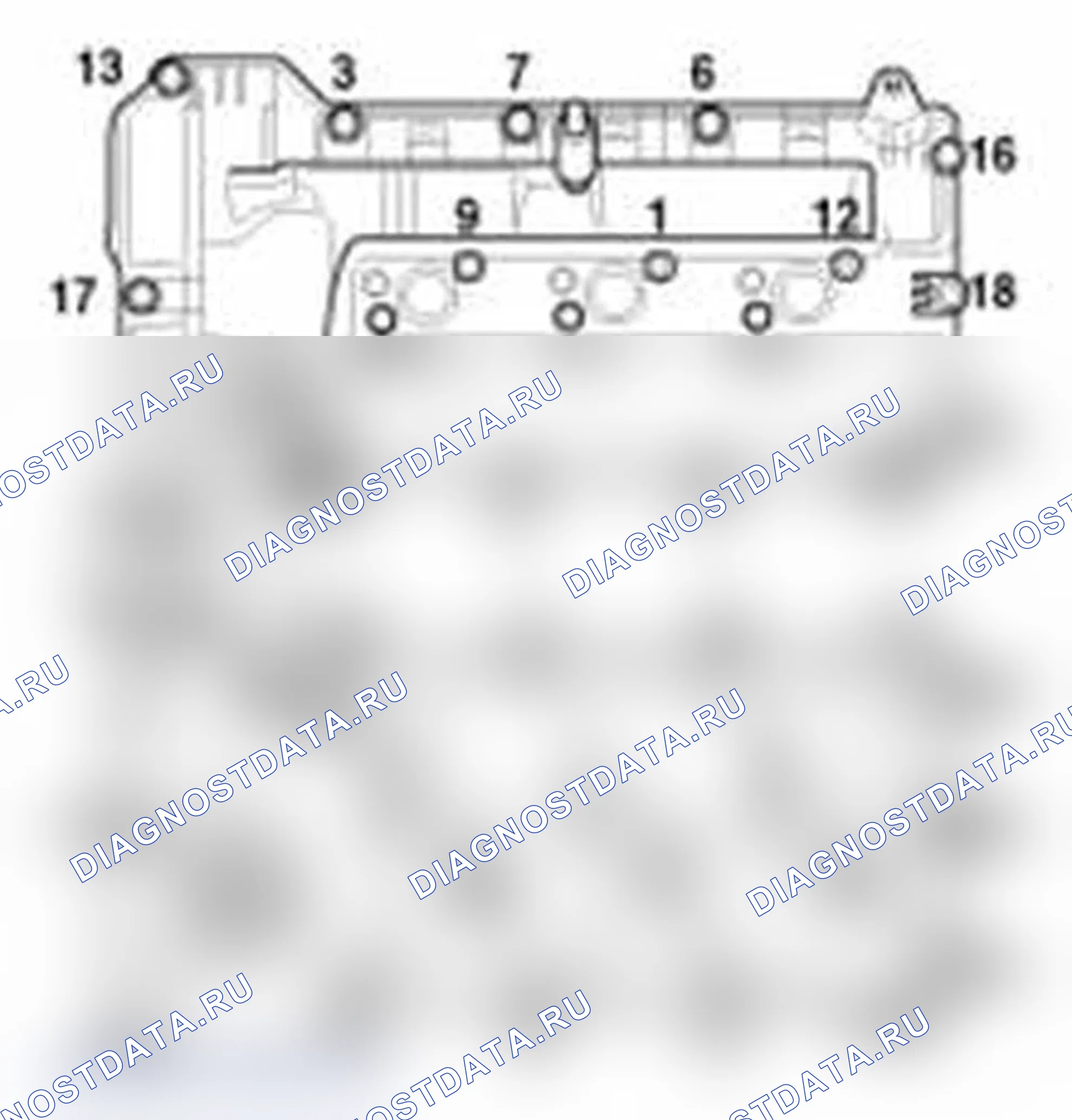 Рис. 308. Hyundai Santa Fe II рестайлинг