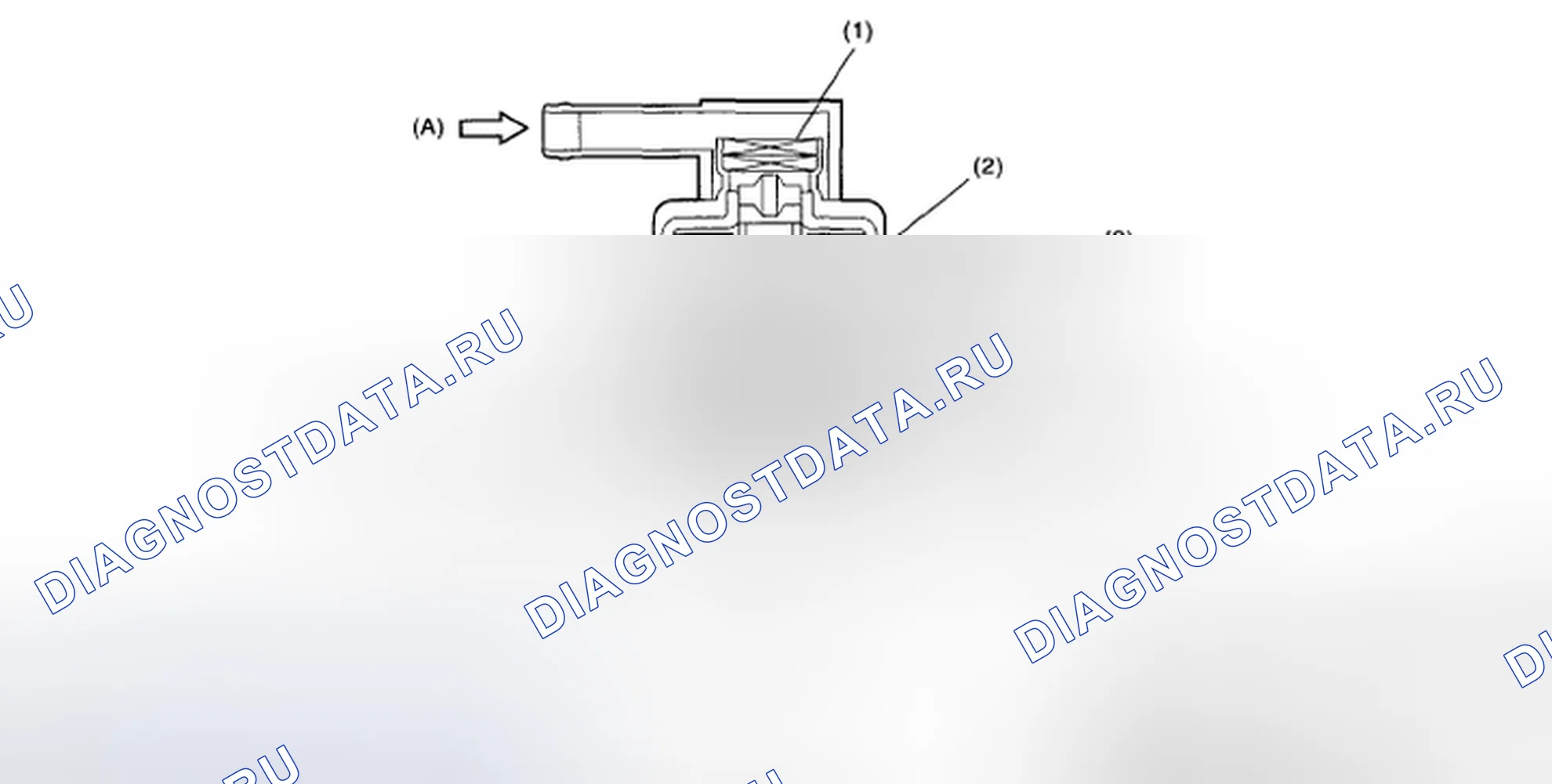 Рис. 73: ОПИСАНИЕ КОМПОНЕНТОВ. Subaru Outback BP рестайлинг