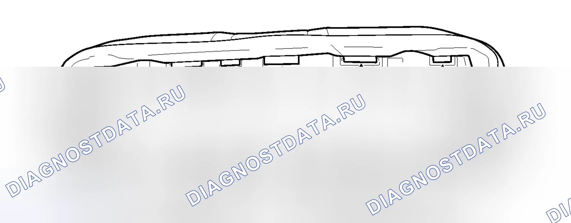 Рис. 394: РАЗБОРКА. Toyota Camry XV50