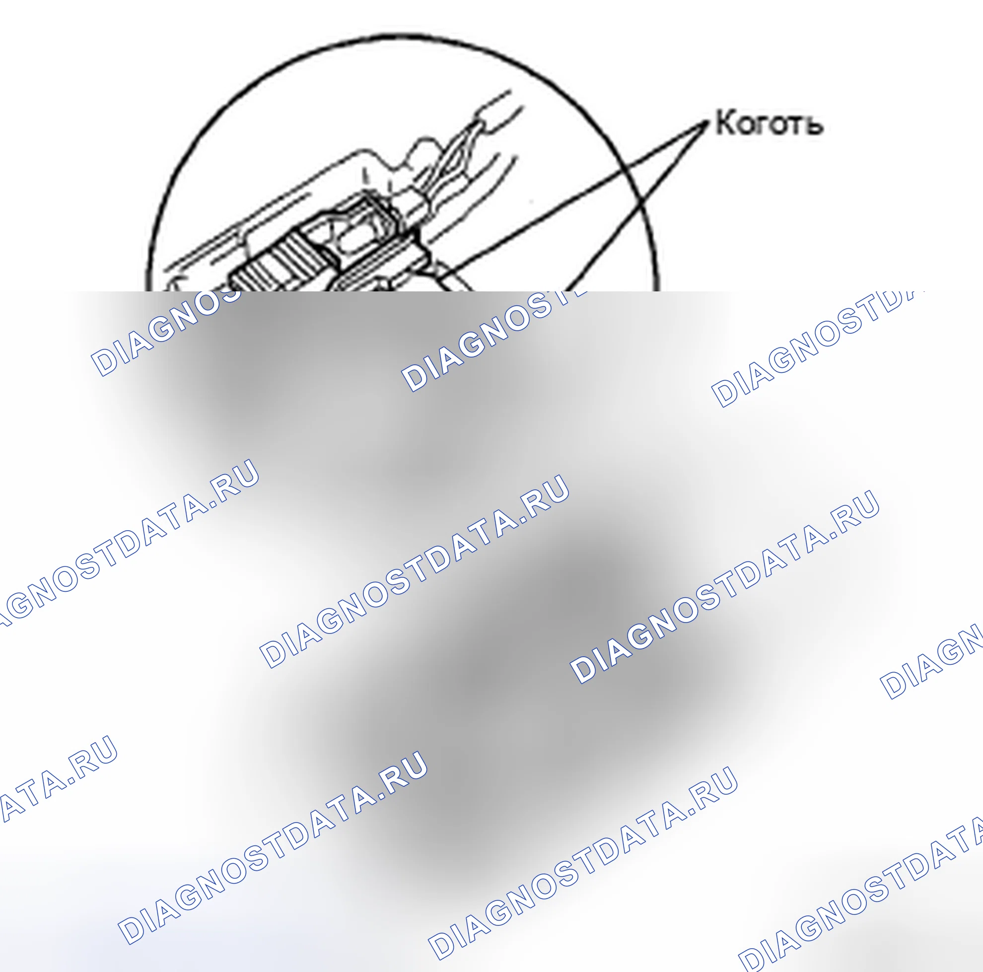 Рис. 160. Kia Sorento I рестайлинг