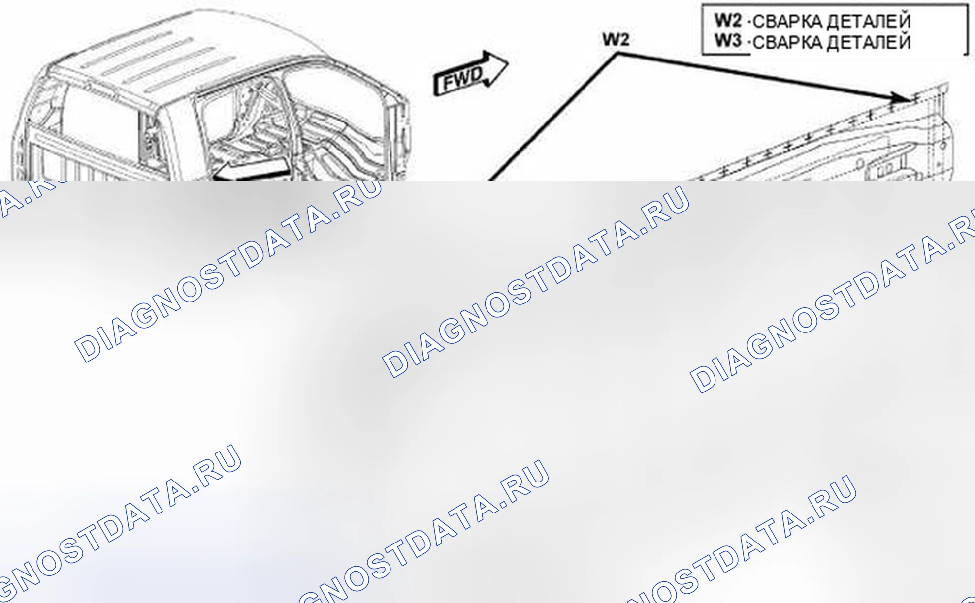 Рис. 227. Dodge Cab & Chassis R3500 HD final