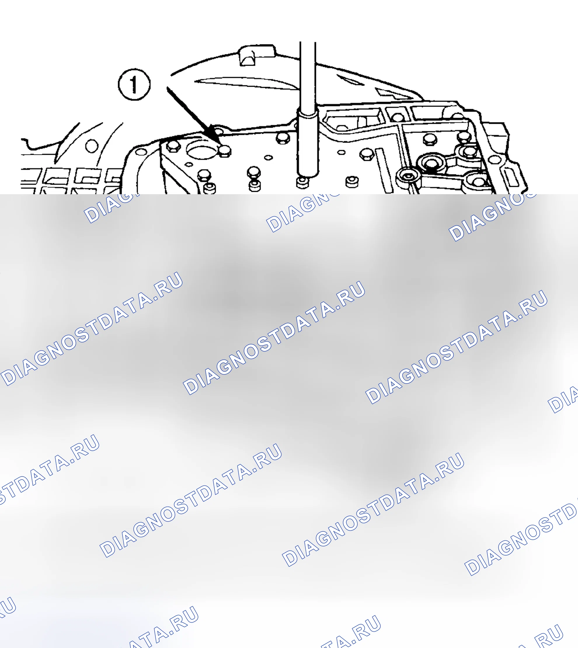 Рис. 516. Dodge Stratus II рестайлинг