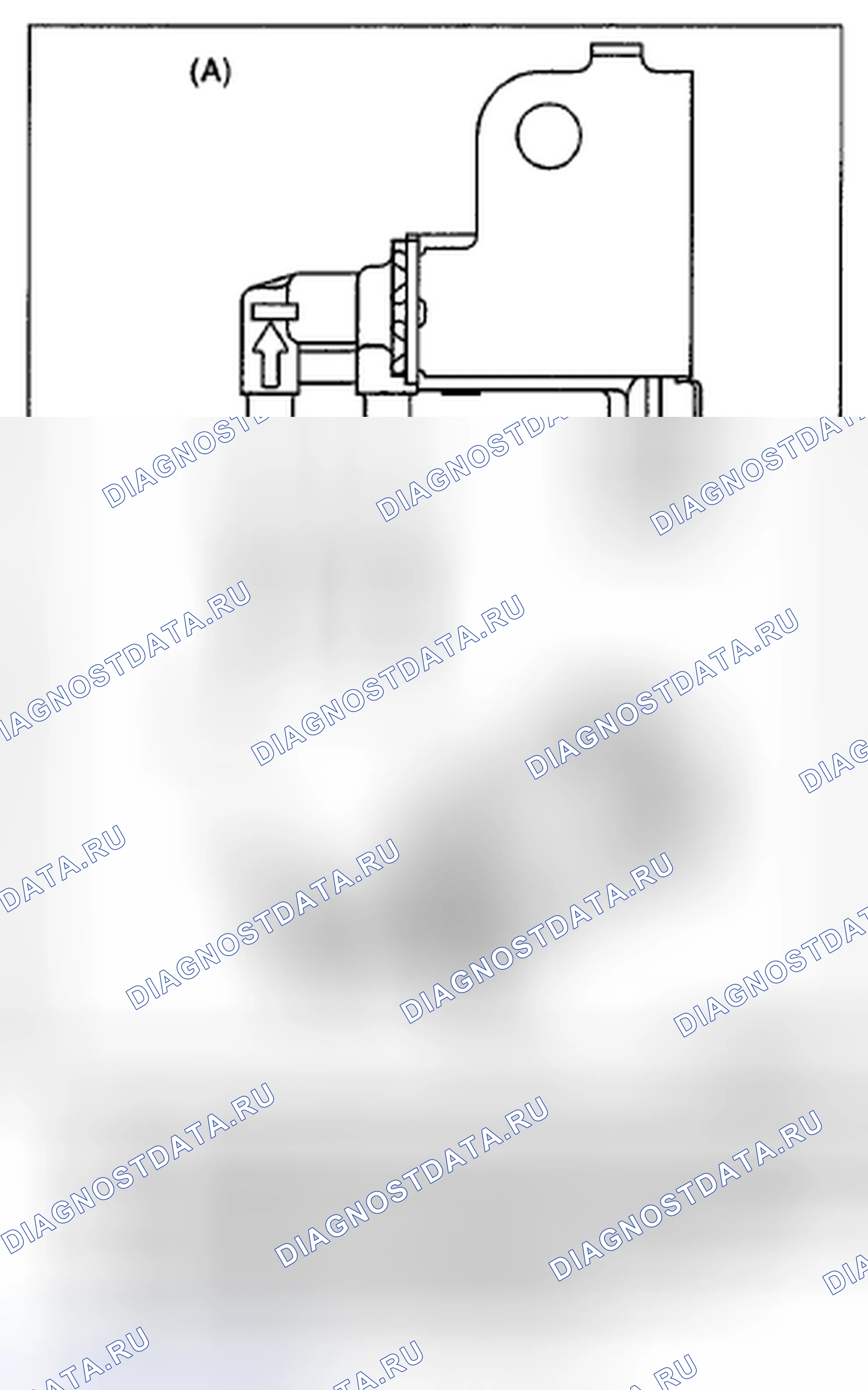 Рис. 705. Subaru Impreza GH