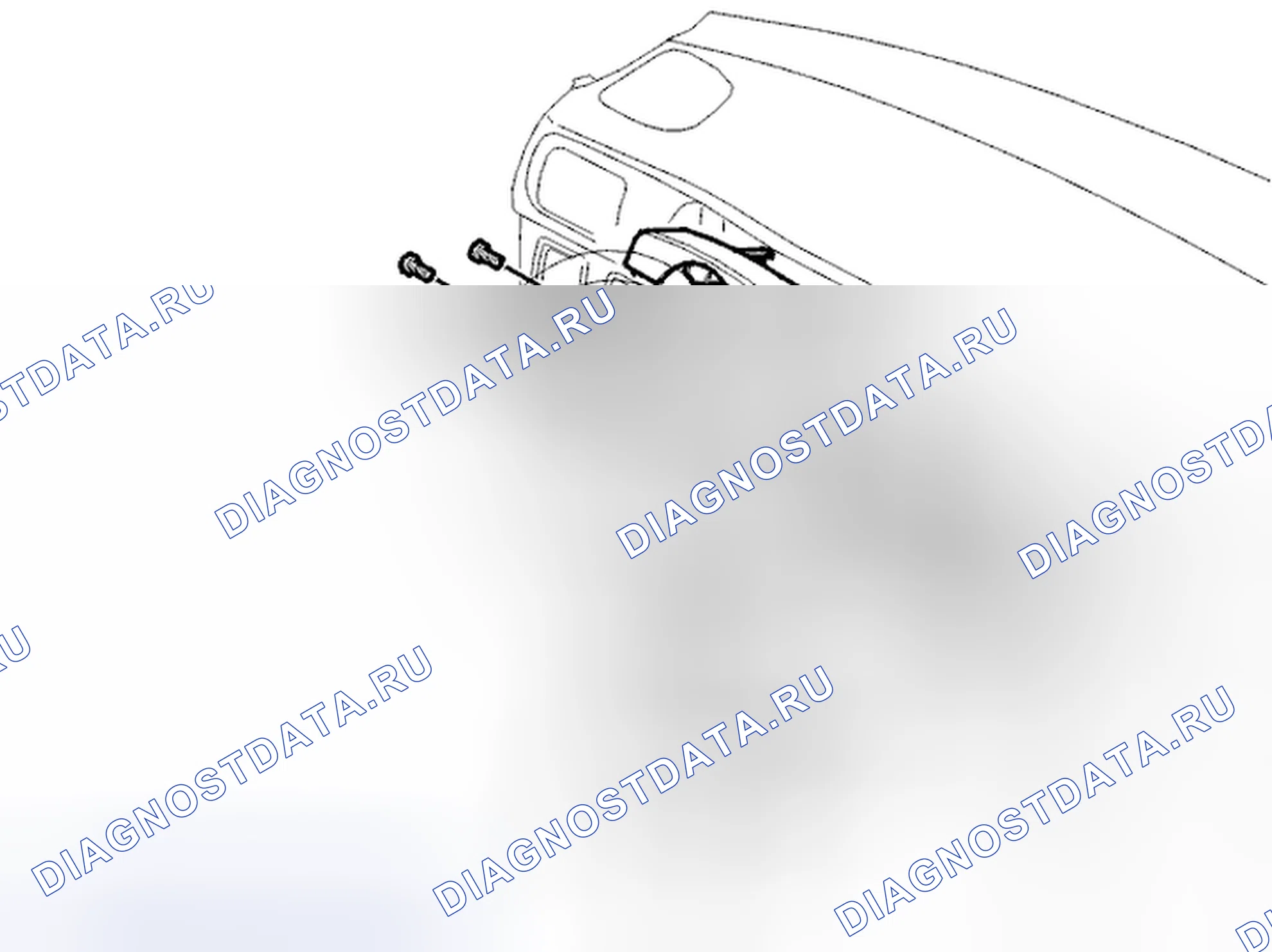 Рис. 22: Удаление. Volvo C70 I