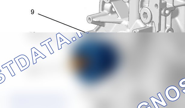 Повторная установка: двигателя — b1cp0jnd. Citroen C3 I