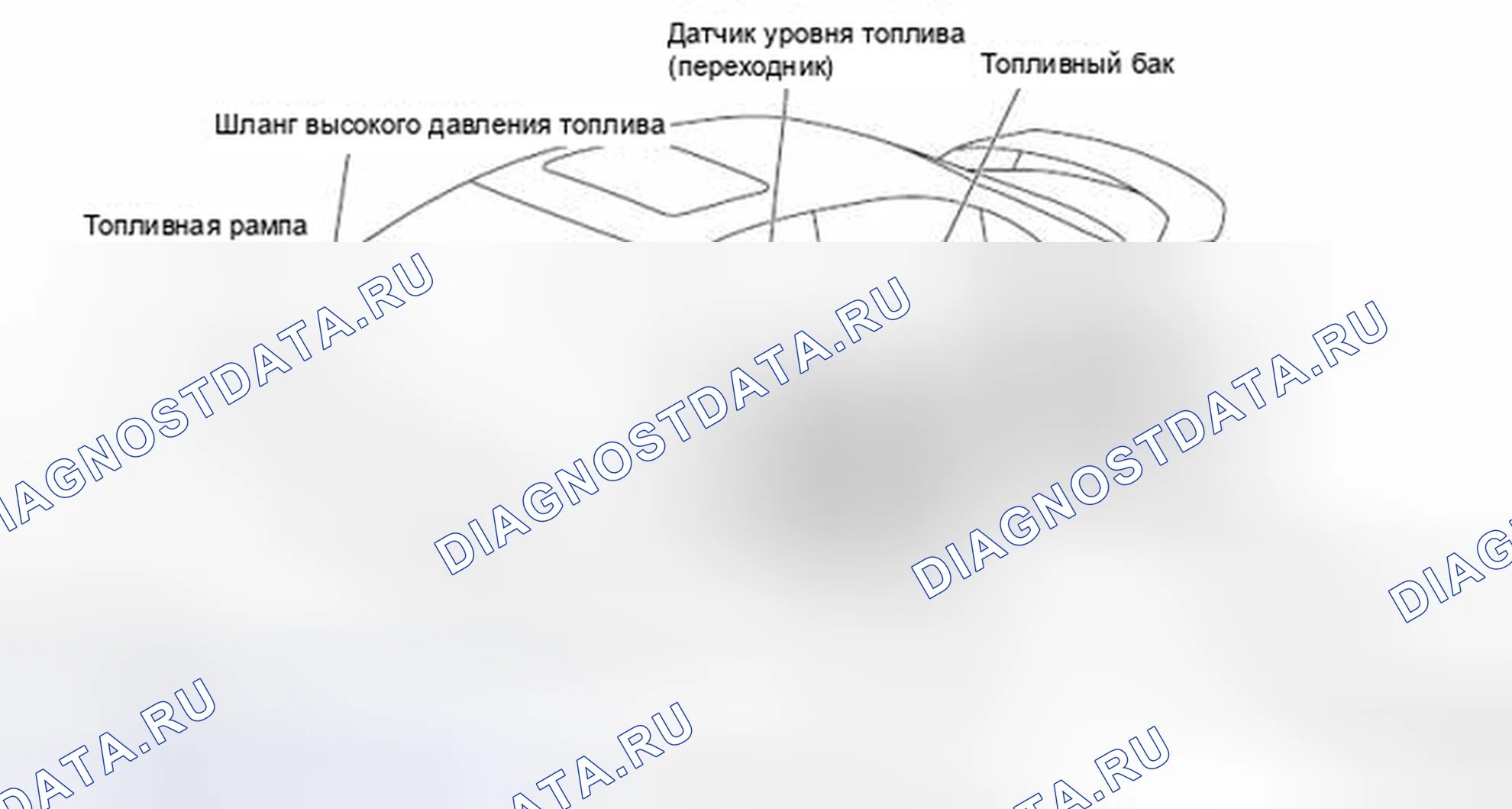 Рис. 2: ДВИГАТЕЛЬ 2,4 Л (AWD). Honda Domani MB