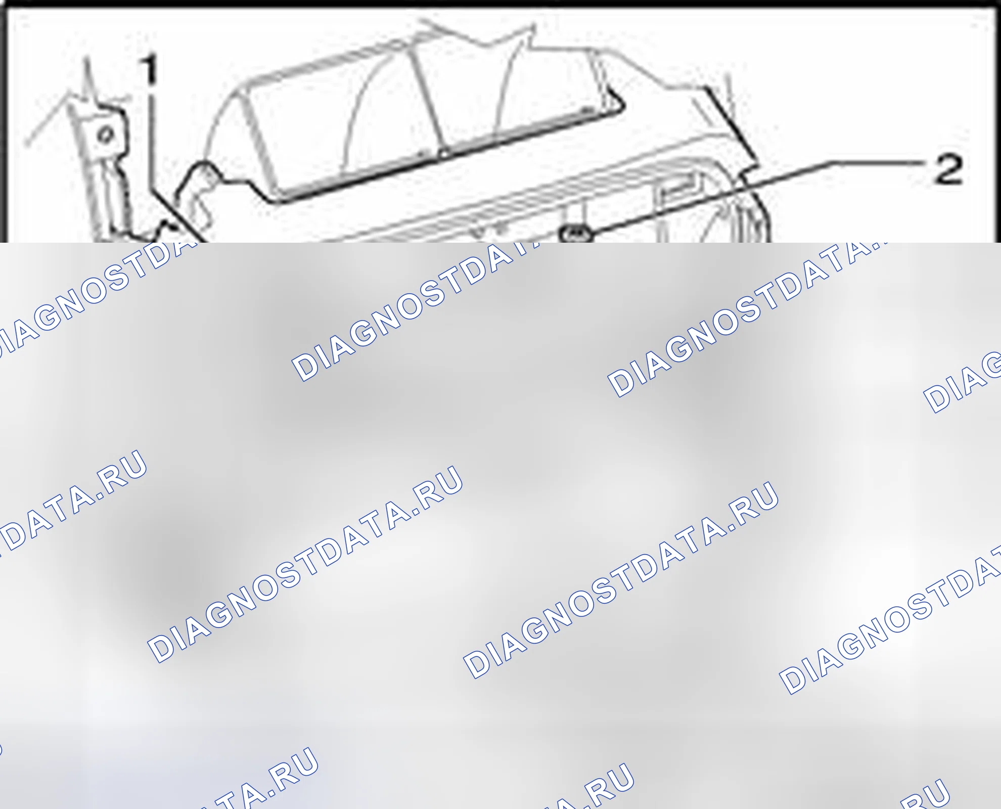 Рис. 359. Volkswagen Touareg I