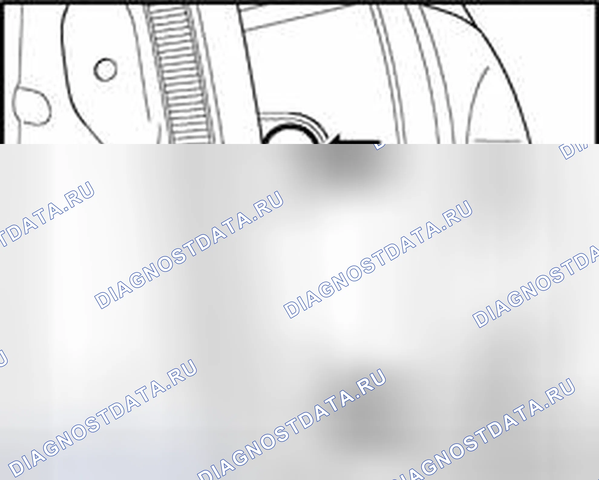 Рис. 311. Volkswagen Touareg I