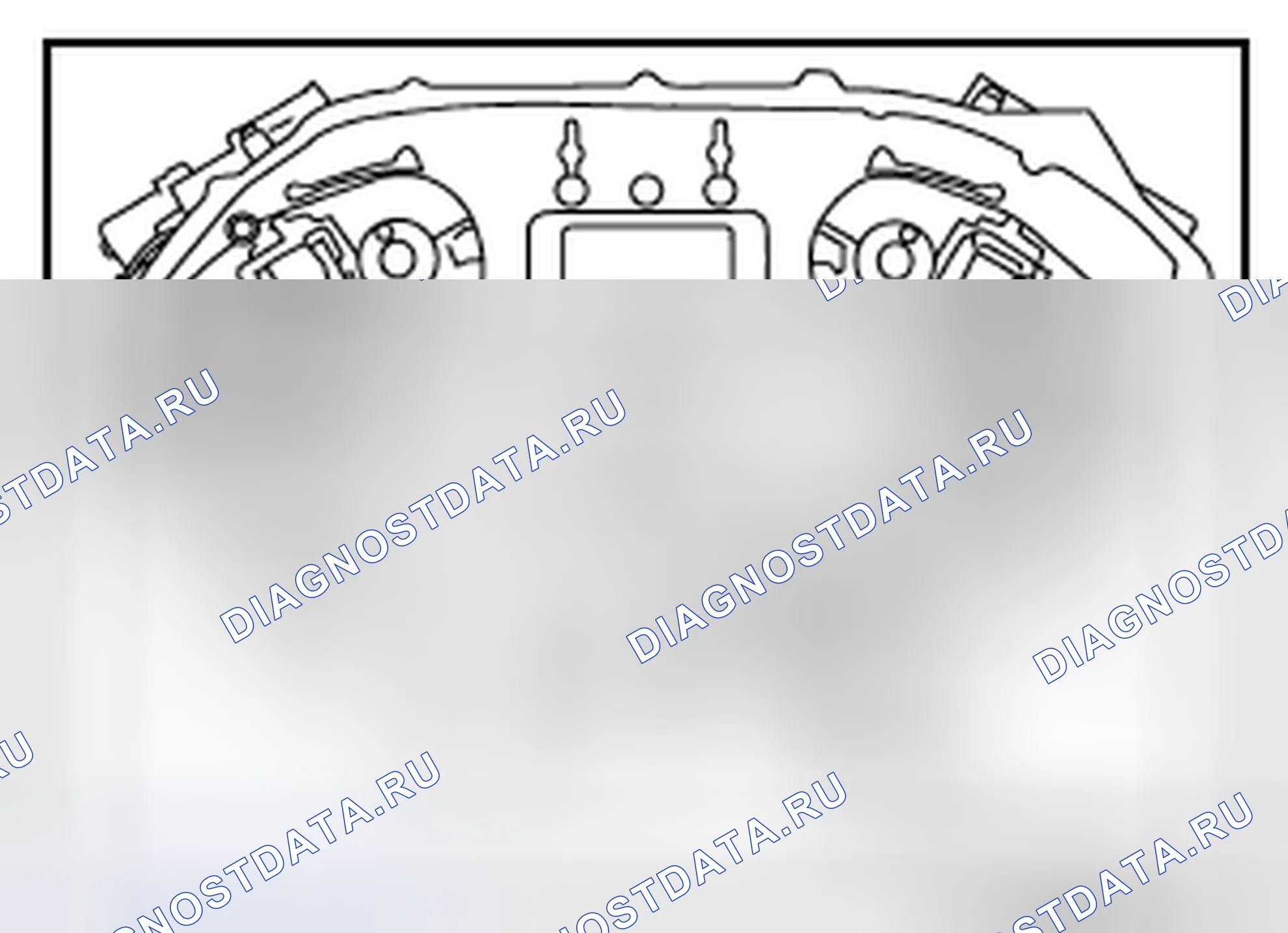 Рис. 26. Nissan Pathfinder IV рестайлинг