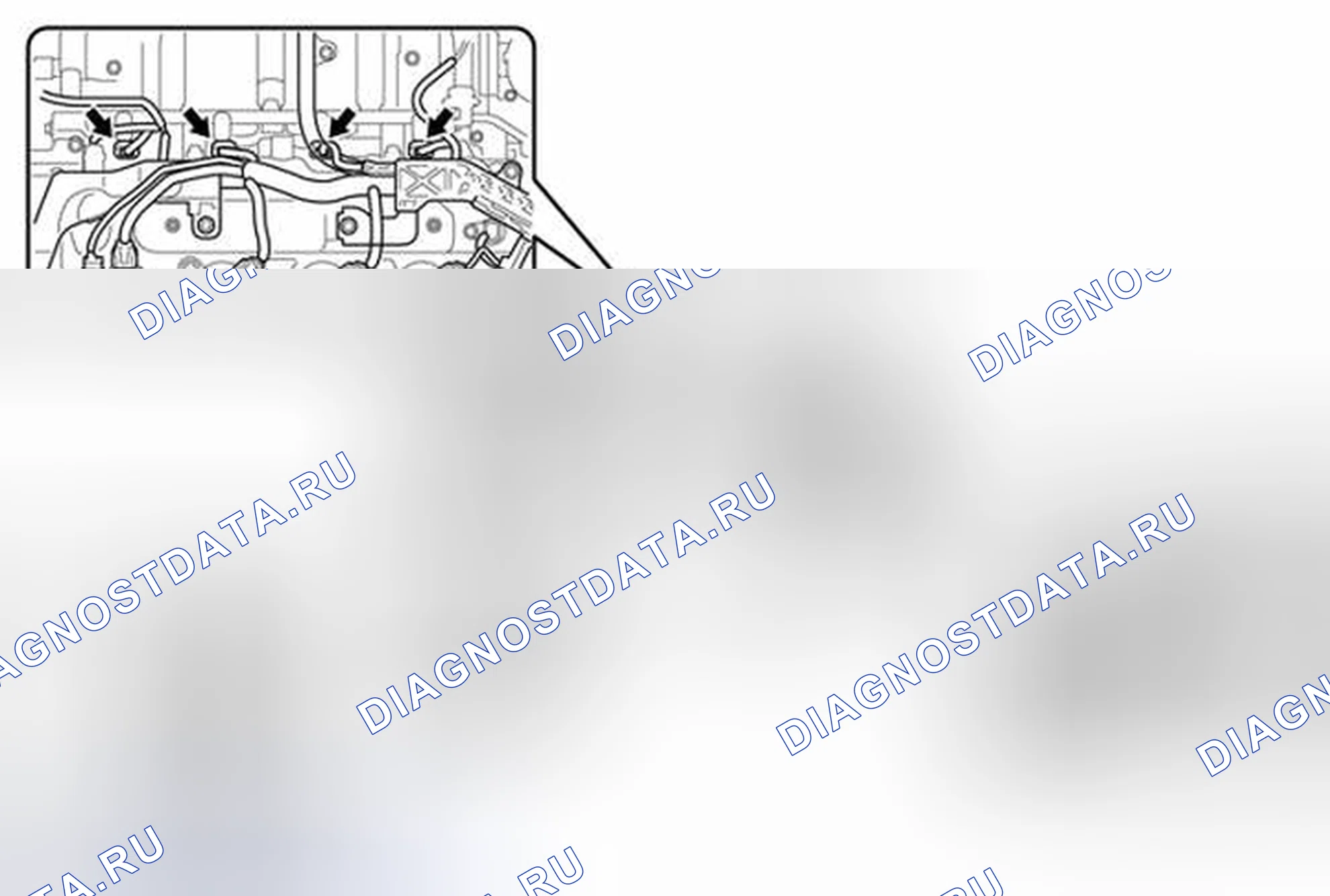Рис. 59: ПОРЯДОК ВЫПОЛНЕНИЯ РАБОТ. Toyota Highlander III