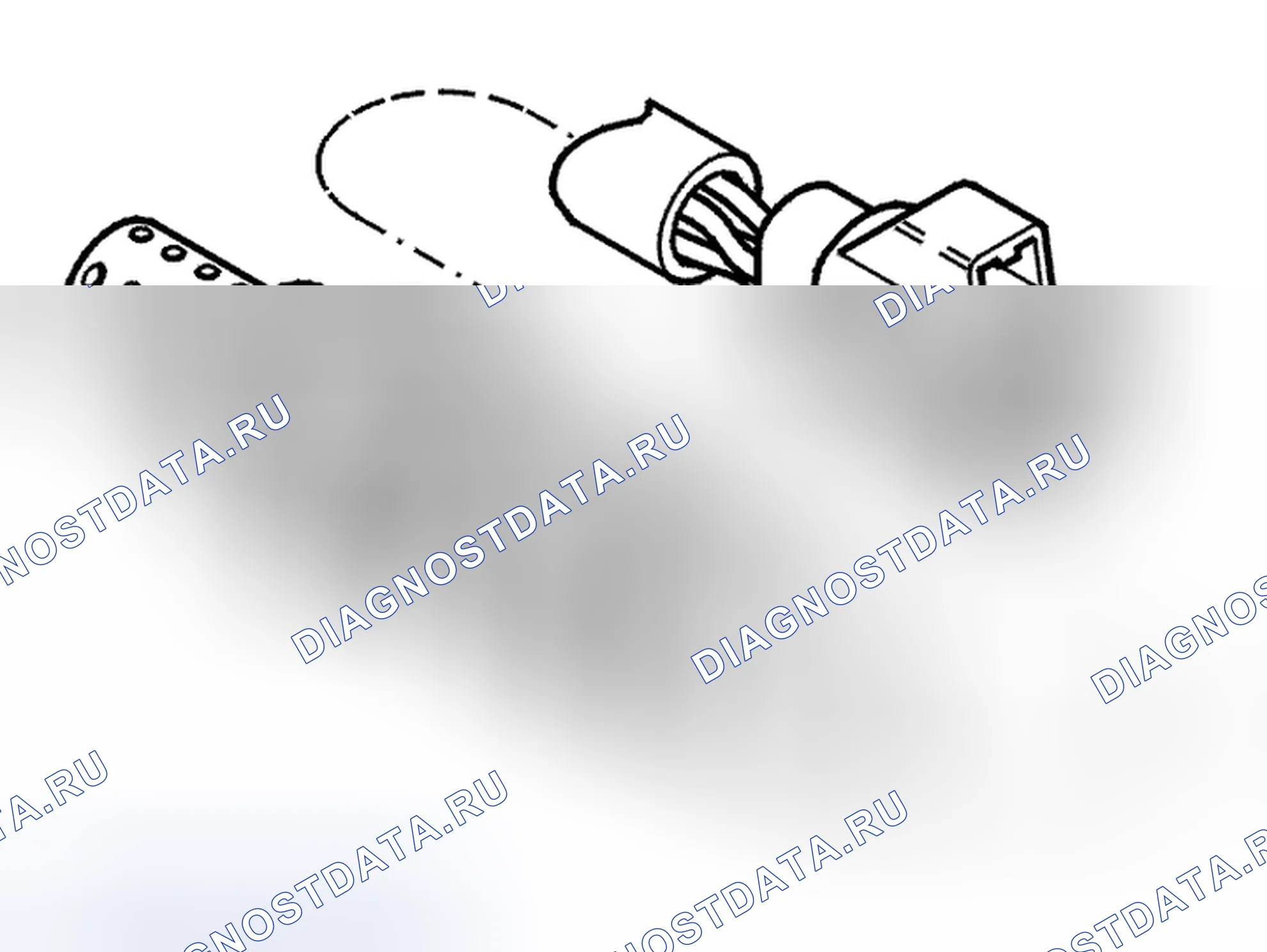 Рис. 1556. Volvo XC70 I рестайлинг