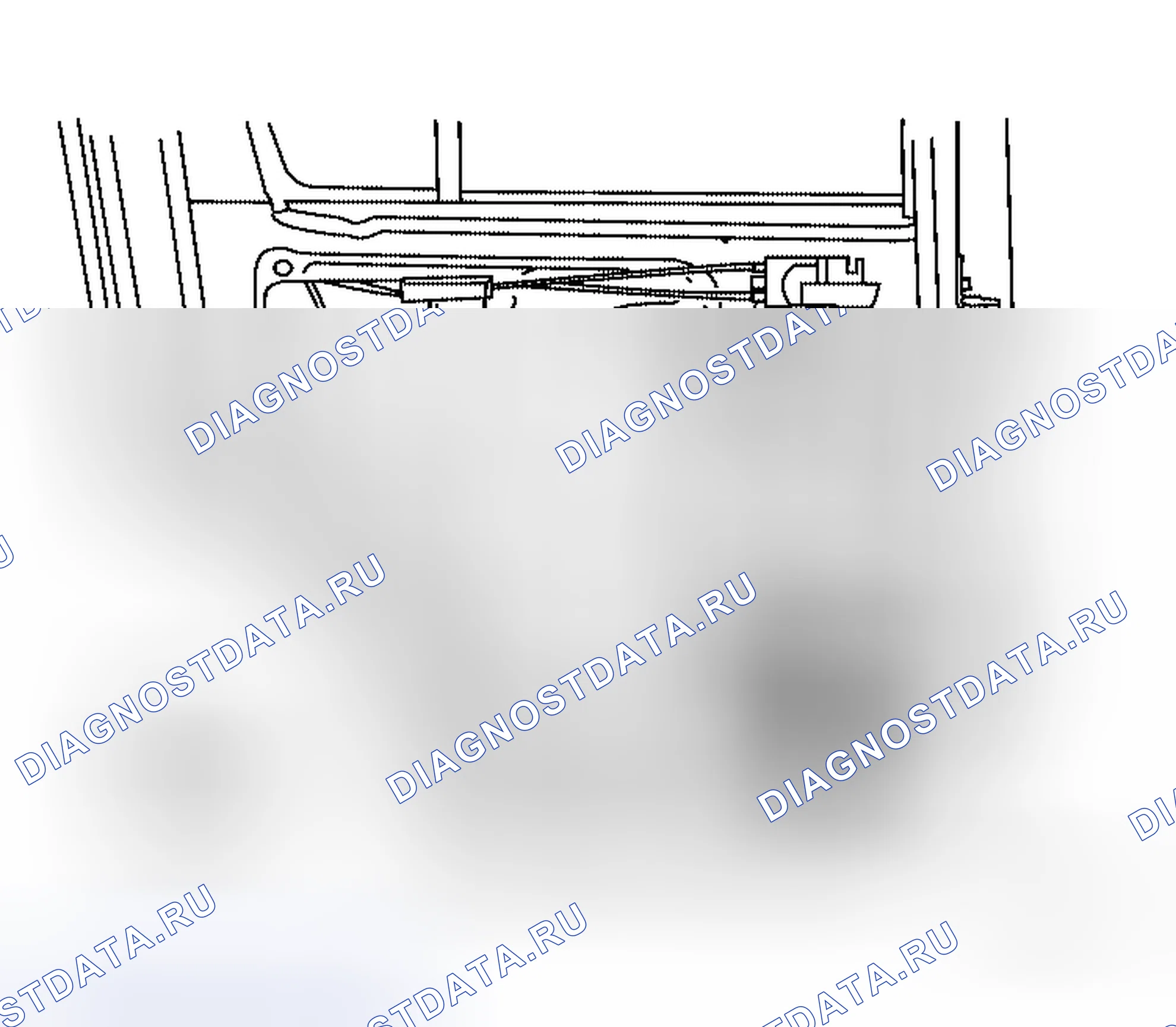 Рис. 24: ДЕМОНТАЖ. Honda Odyssey I