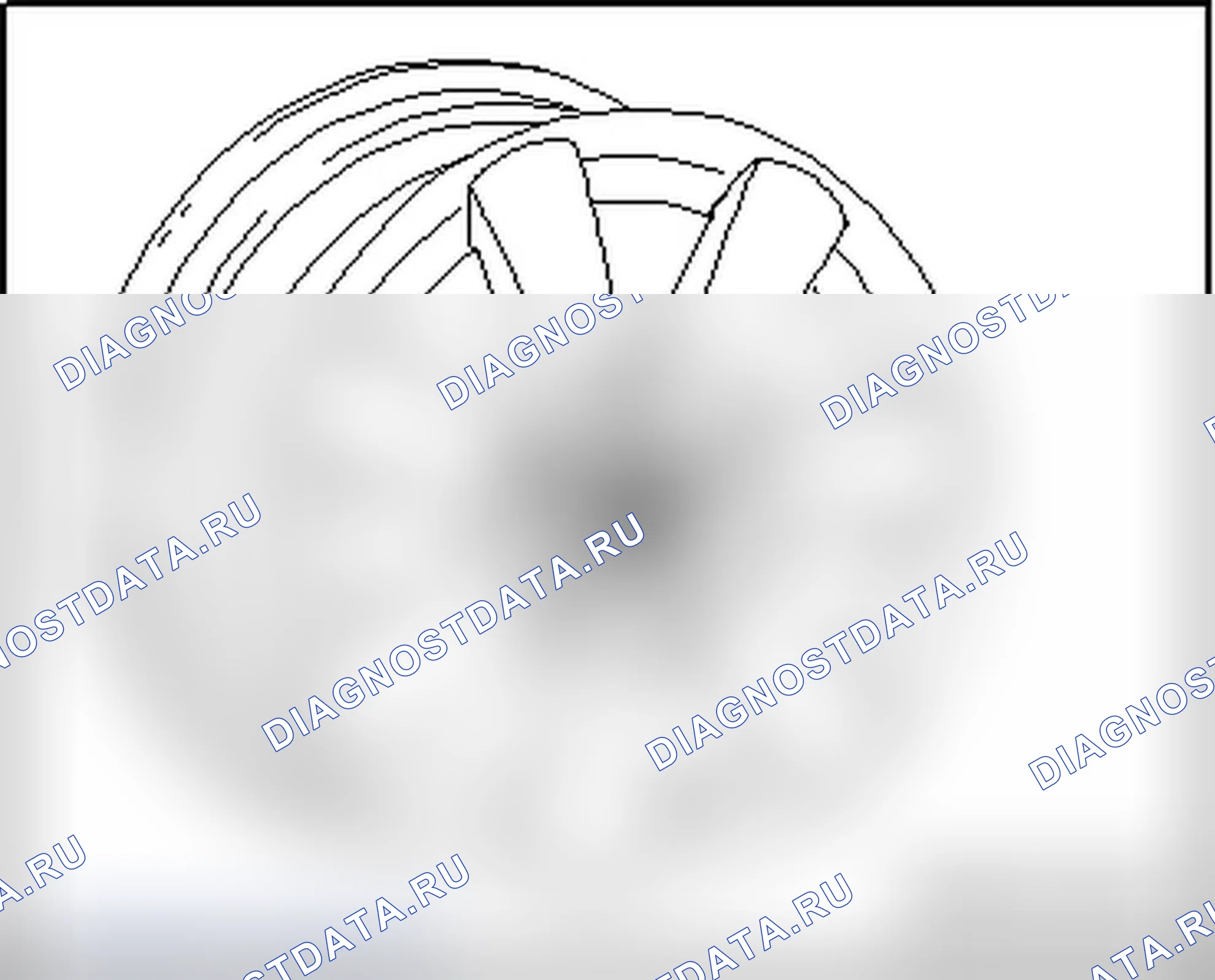 Рис. 29. Volkswagen New Beetle A4 рестайлинг