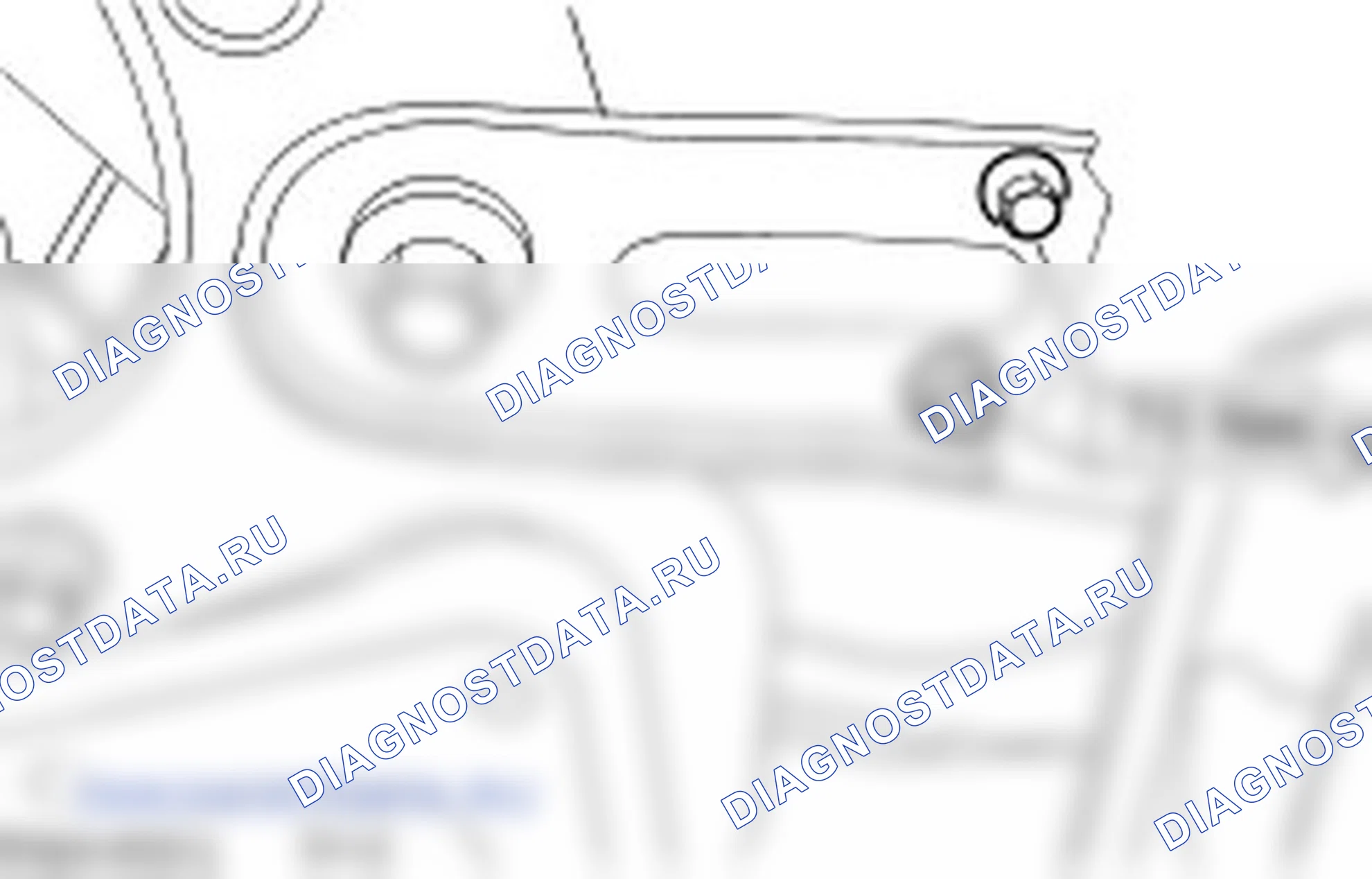 рулевой механизм: описание и работа. Ford Mondeo II