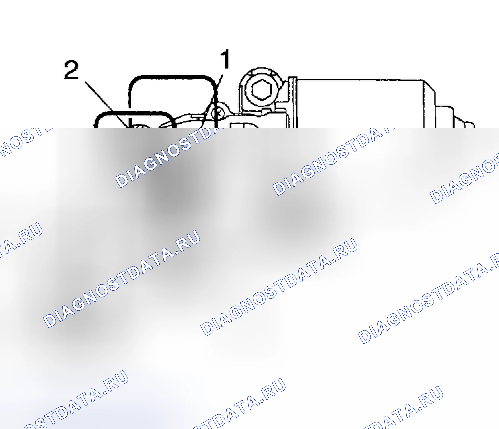 Рис. 12. Toyota Tacoma I рестайлинг