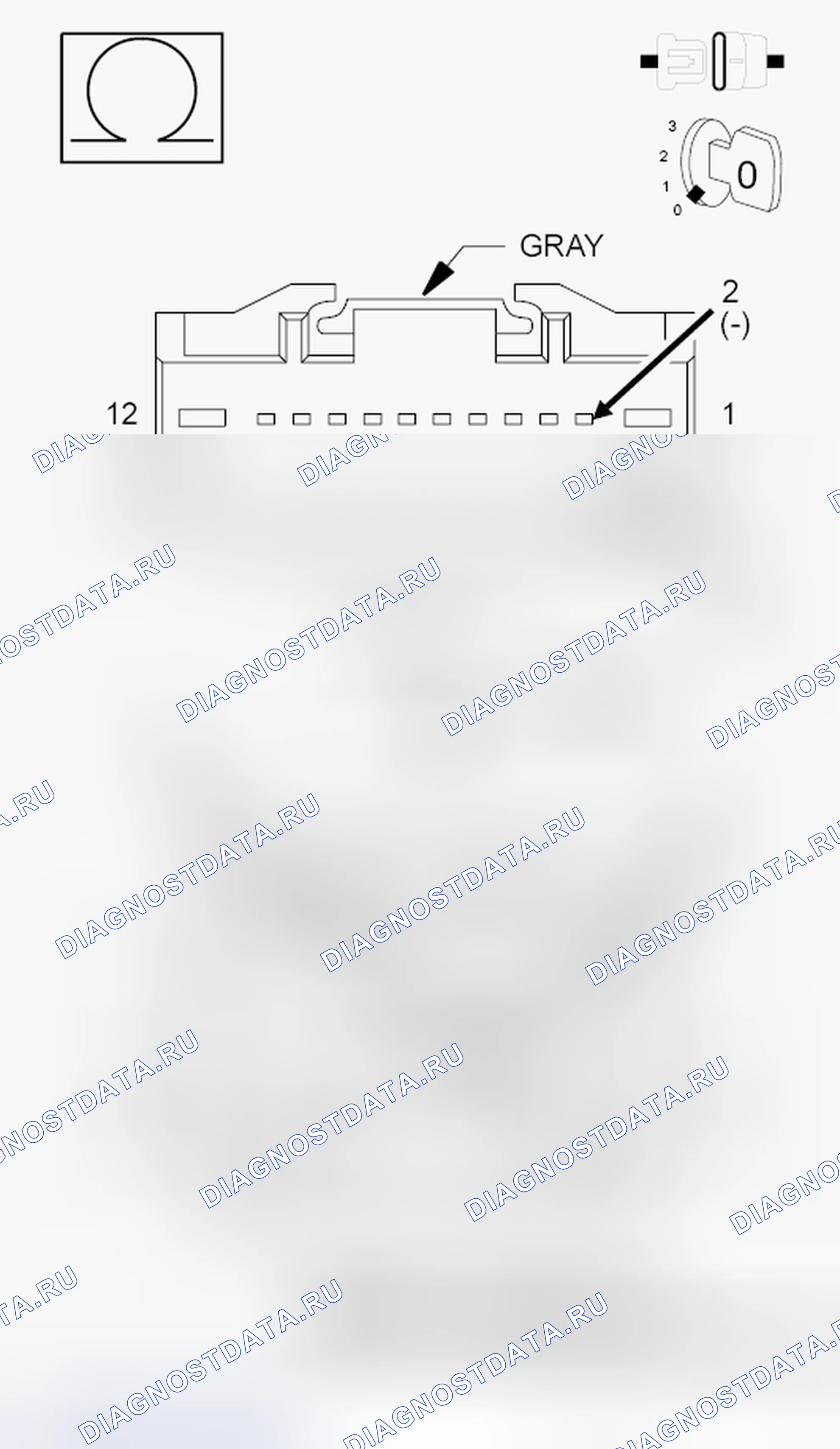 Рис. 95. RAM Cab & Chassis 3500 HD I