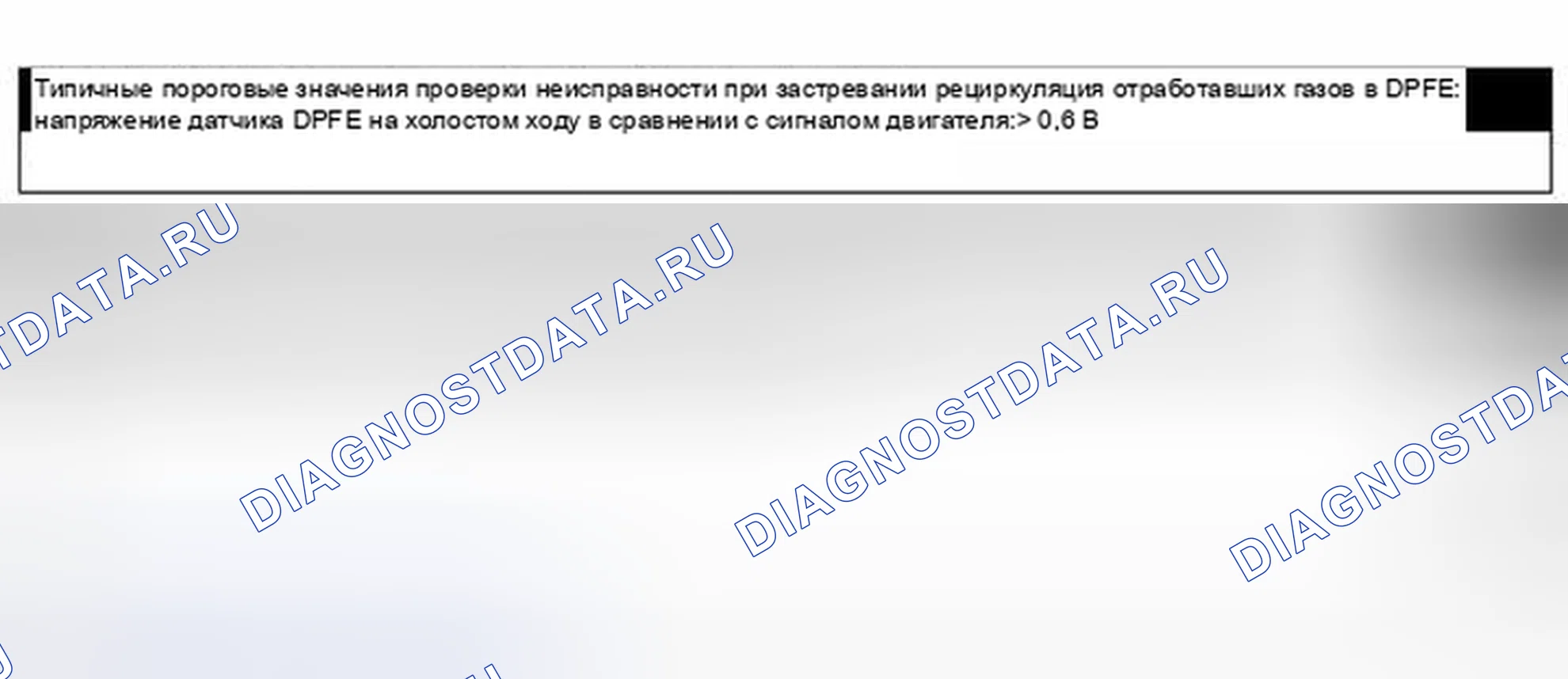 Рис. 10: рециркуляция отработавших газов контроль. Hyundai Mistra II