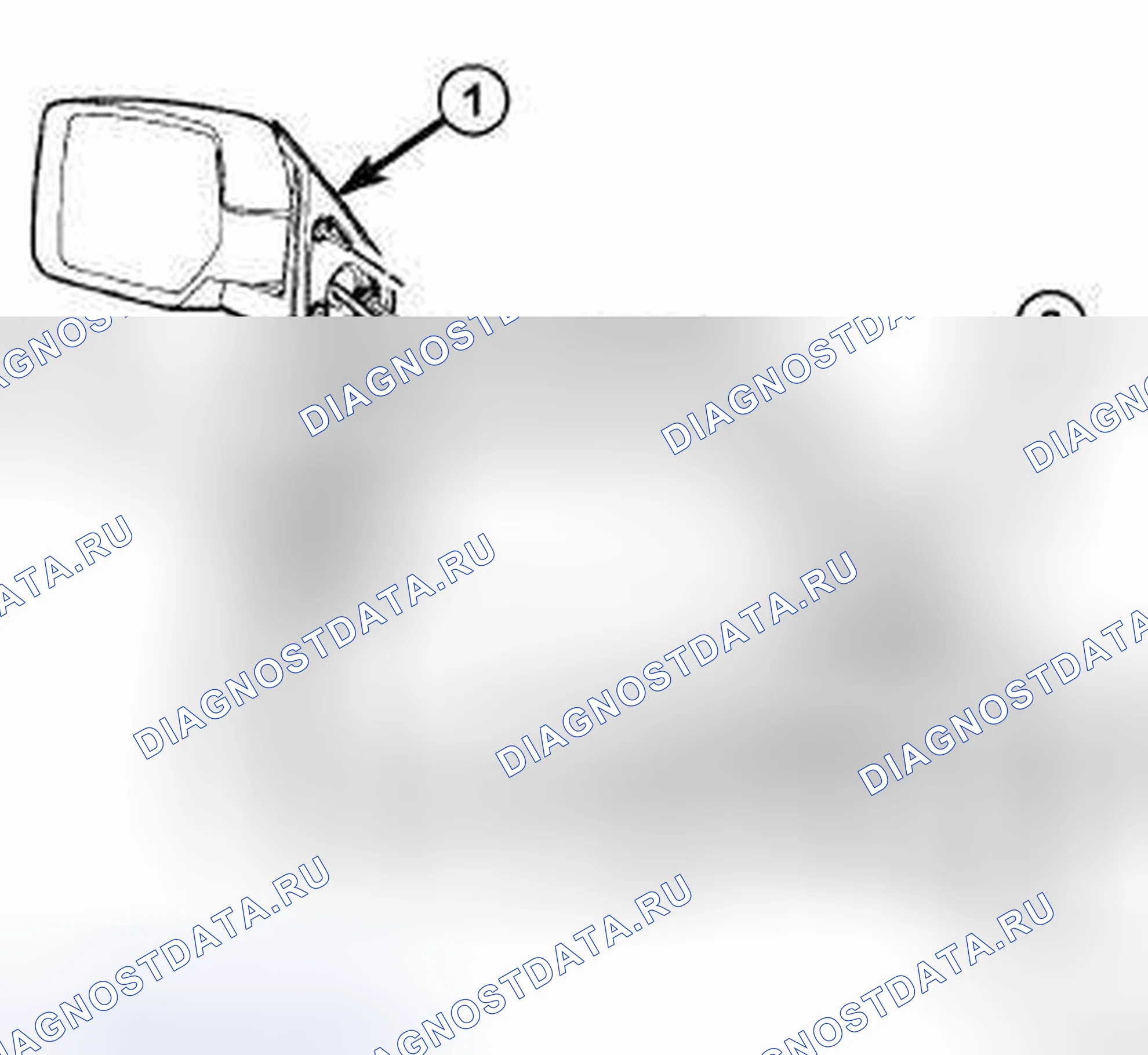 Рис. 267: ДЕМОНТАЖ. Jeep Liberty II