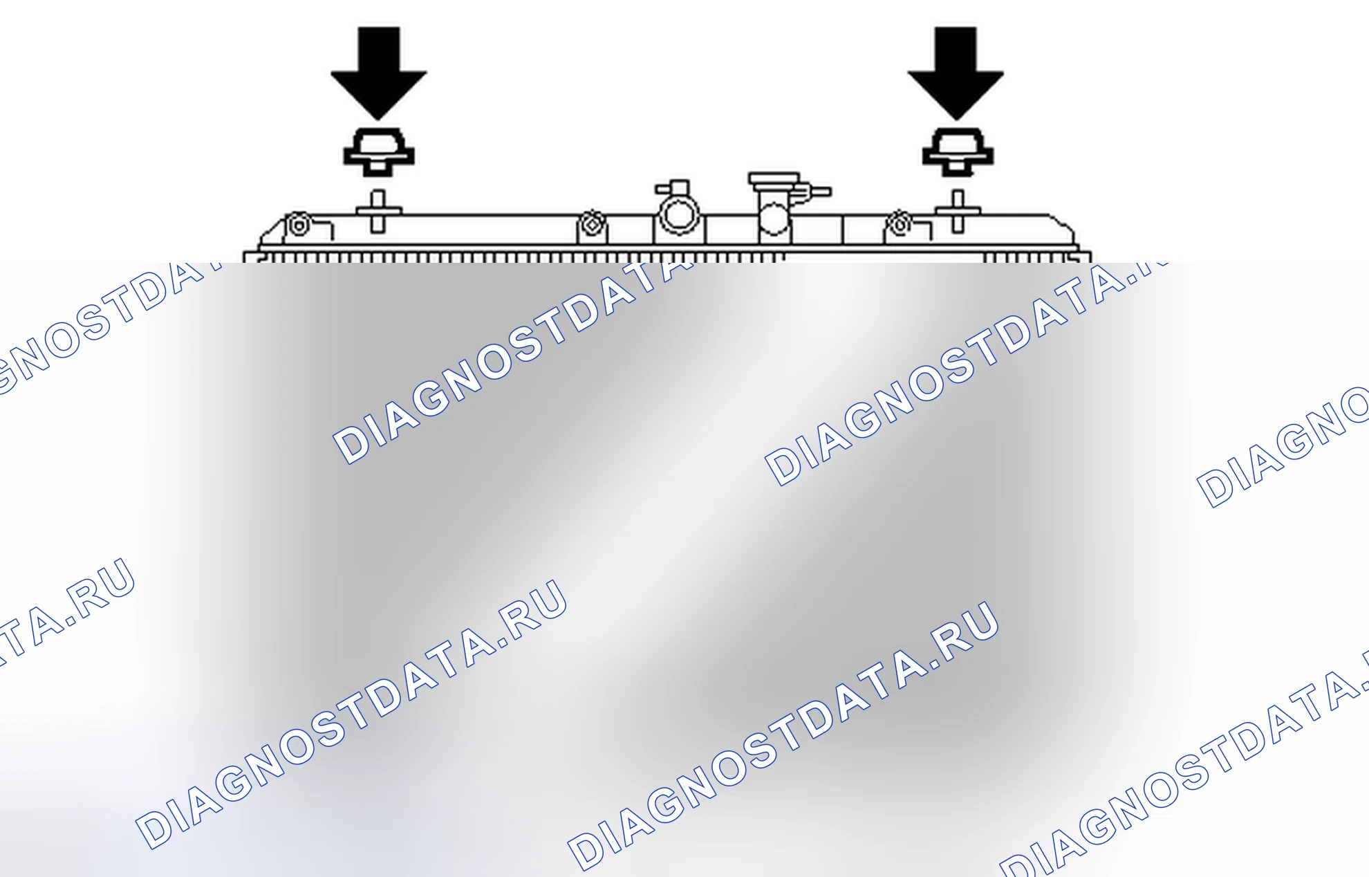 Рис. 134. Toyota Highlander II рестайлинг