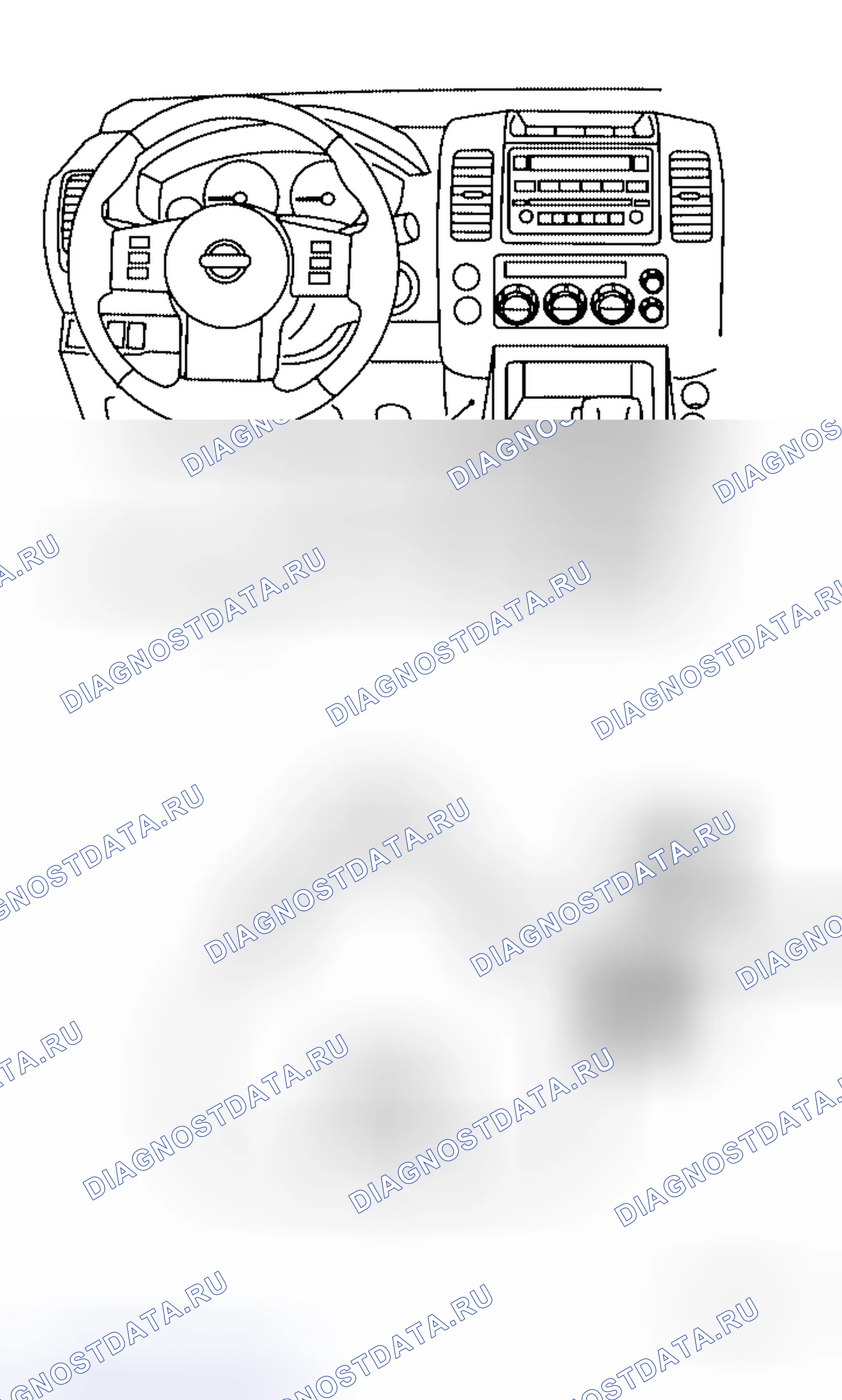 Рис. 243. Honda Jazz AA I