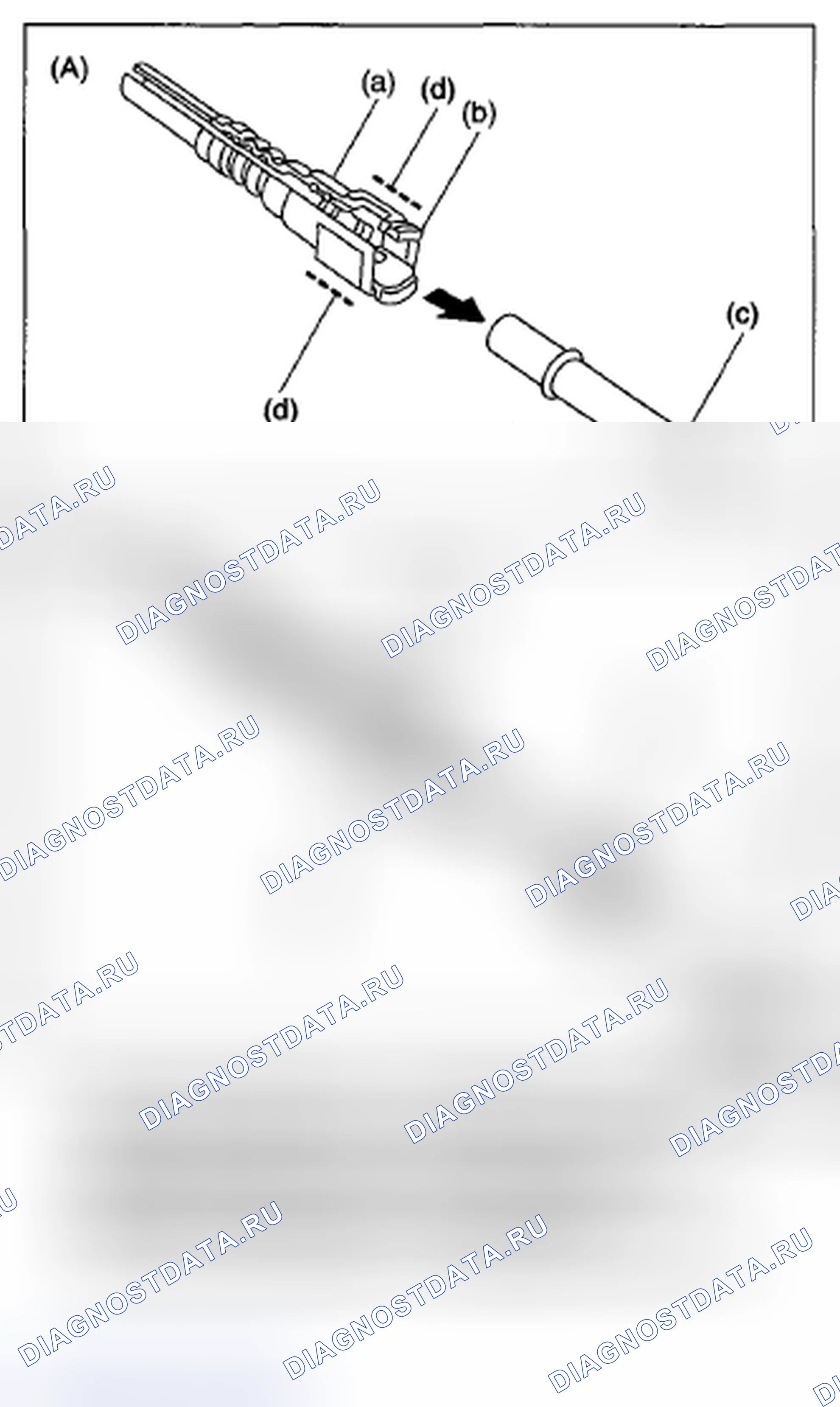 Рис. 476. Subaru Impreza WRX GE рестайлинг