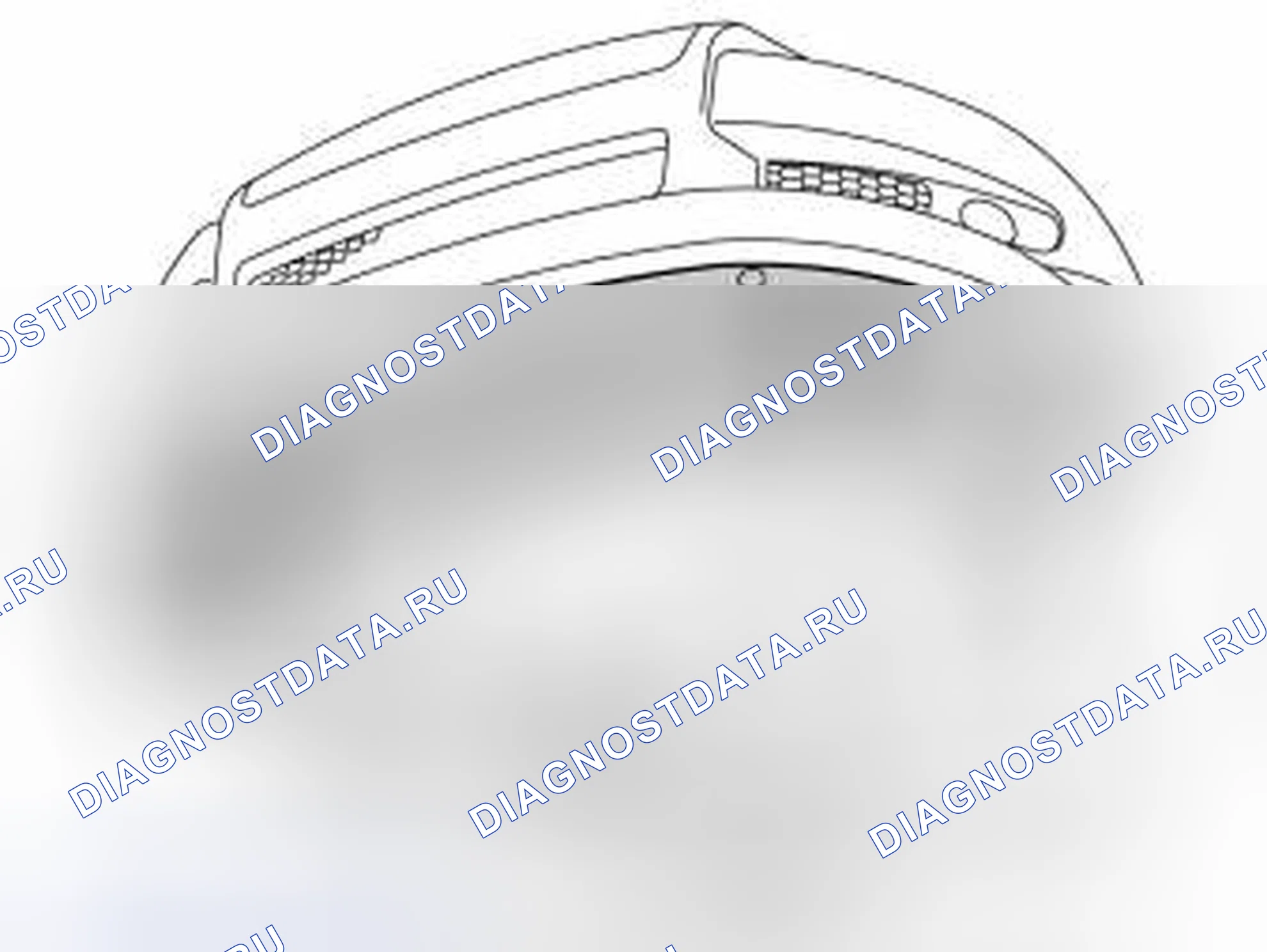 Рис. 229. Volvo S80 II рестайлинг