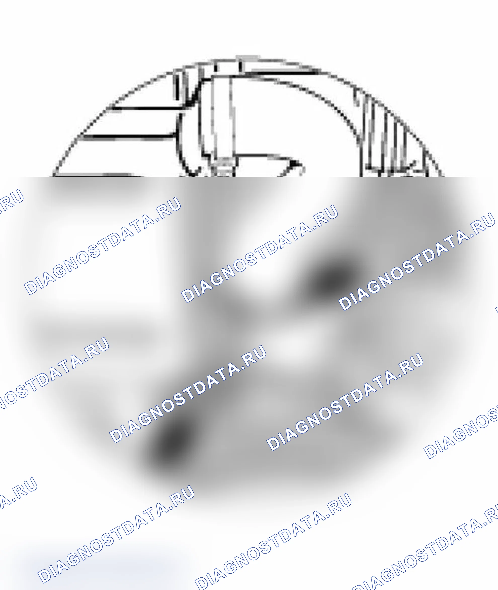 Рис. 299. Porsche 911 Carrera 4 996 рестайлинг