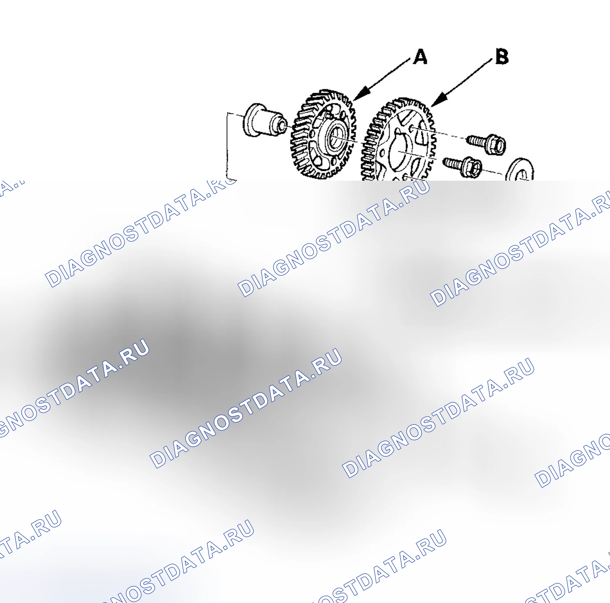Рис. 162. Honda S2000 AP2 рестайлинг