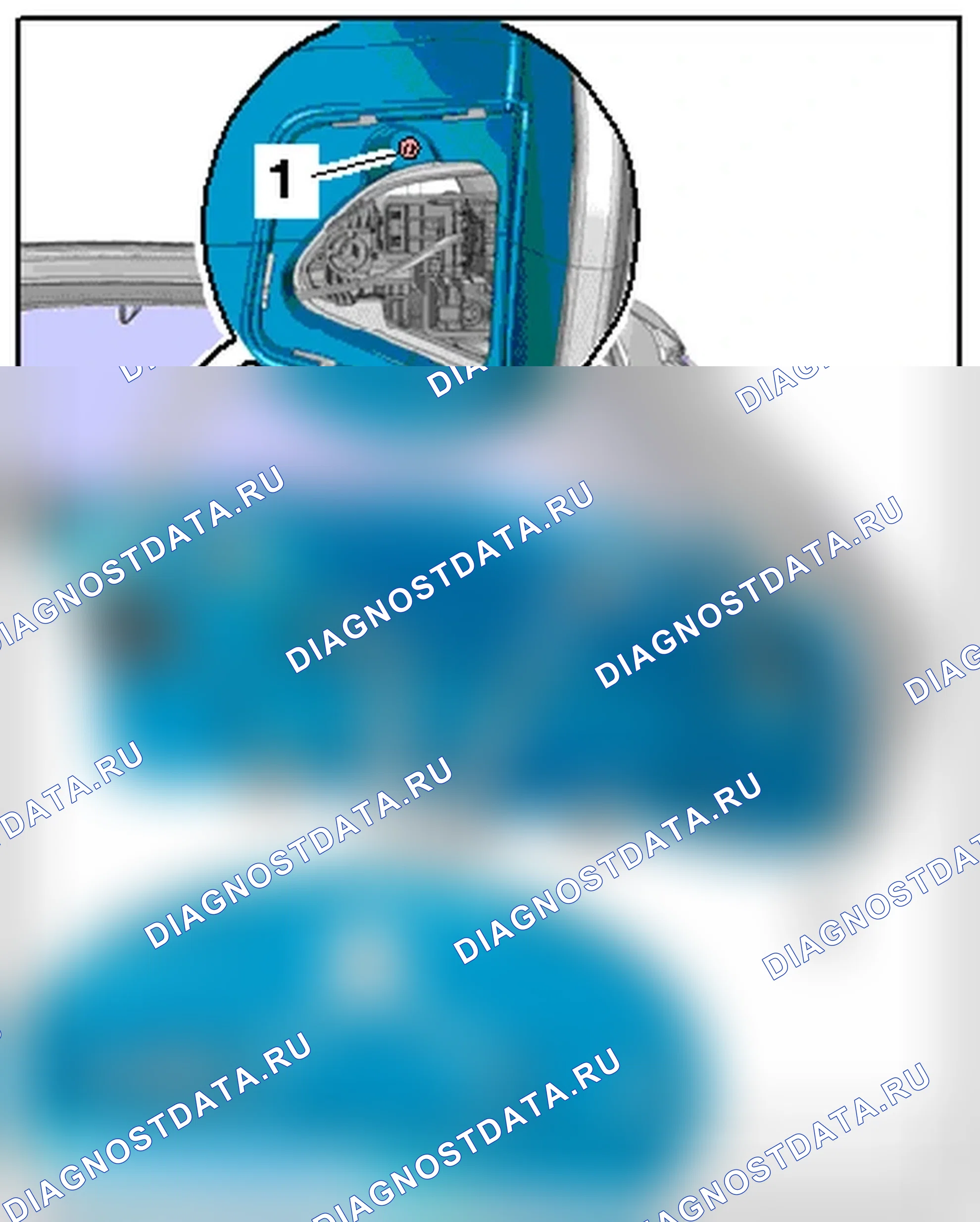 Рис. 301. Audi A4 B8