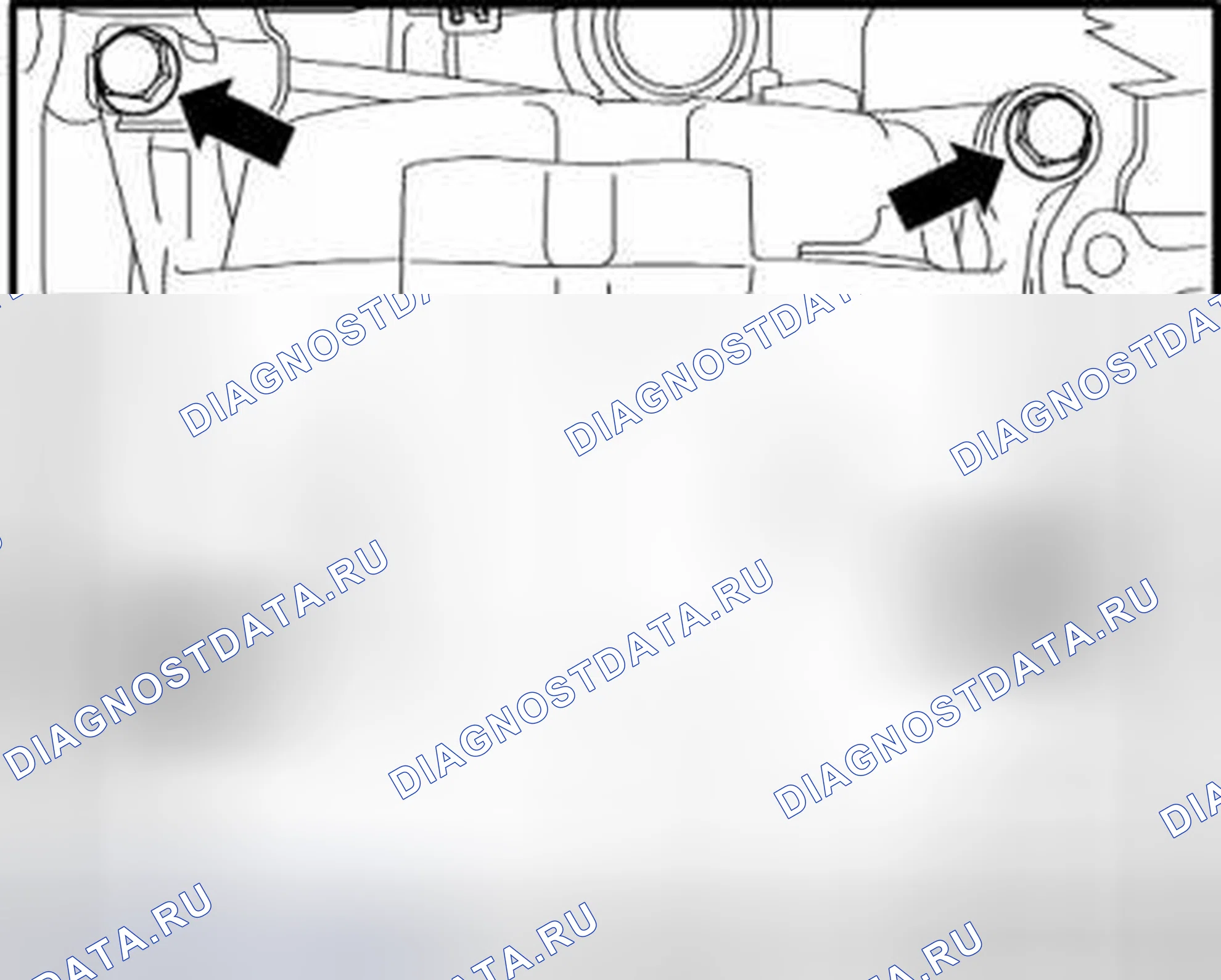 Рис. 147. Volkswagen Touareg I рестайлинг
