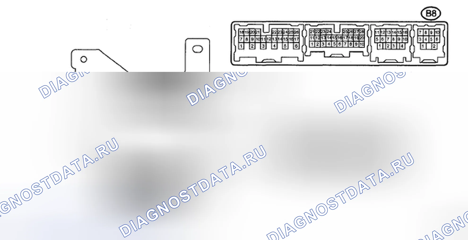 Рис. 19. Toyota Sienna II рестайлинг