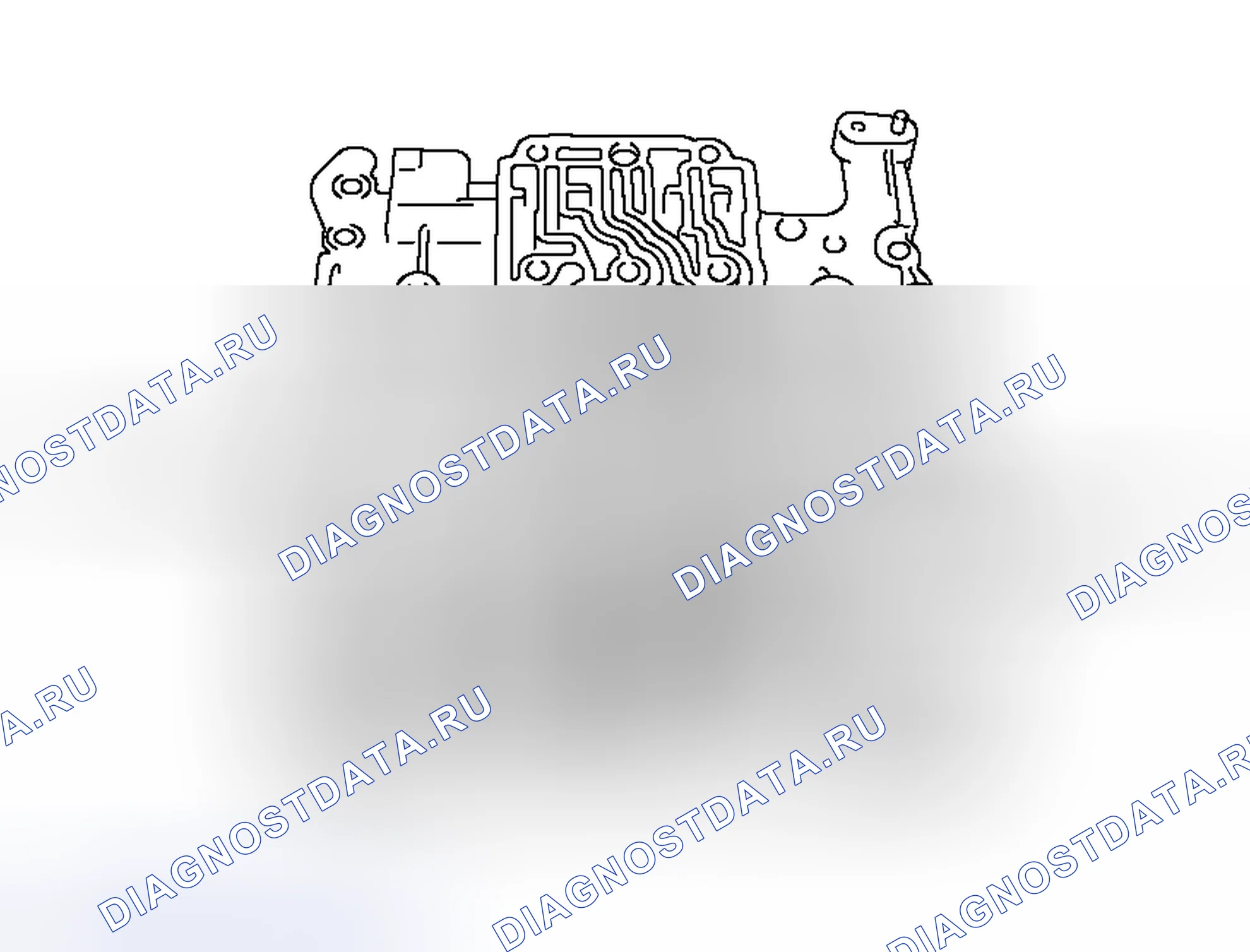 Рис. 379: > > B < < УСТАНОВКА ПРУЖИНЫ И СТАЛЬНОГО ШАРИКА. Honda Envix I