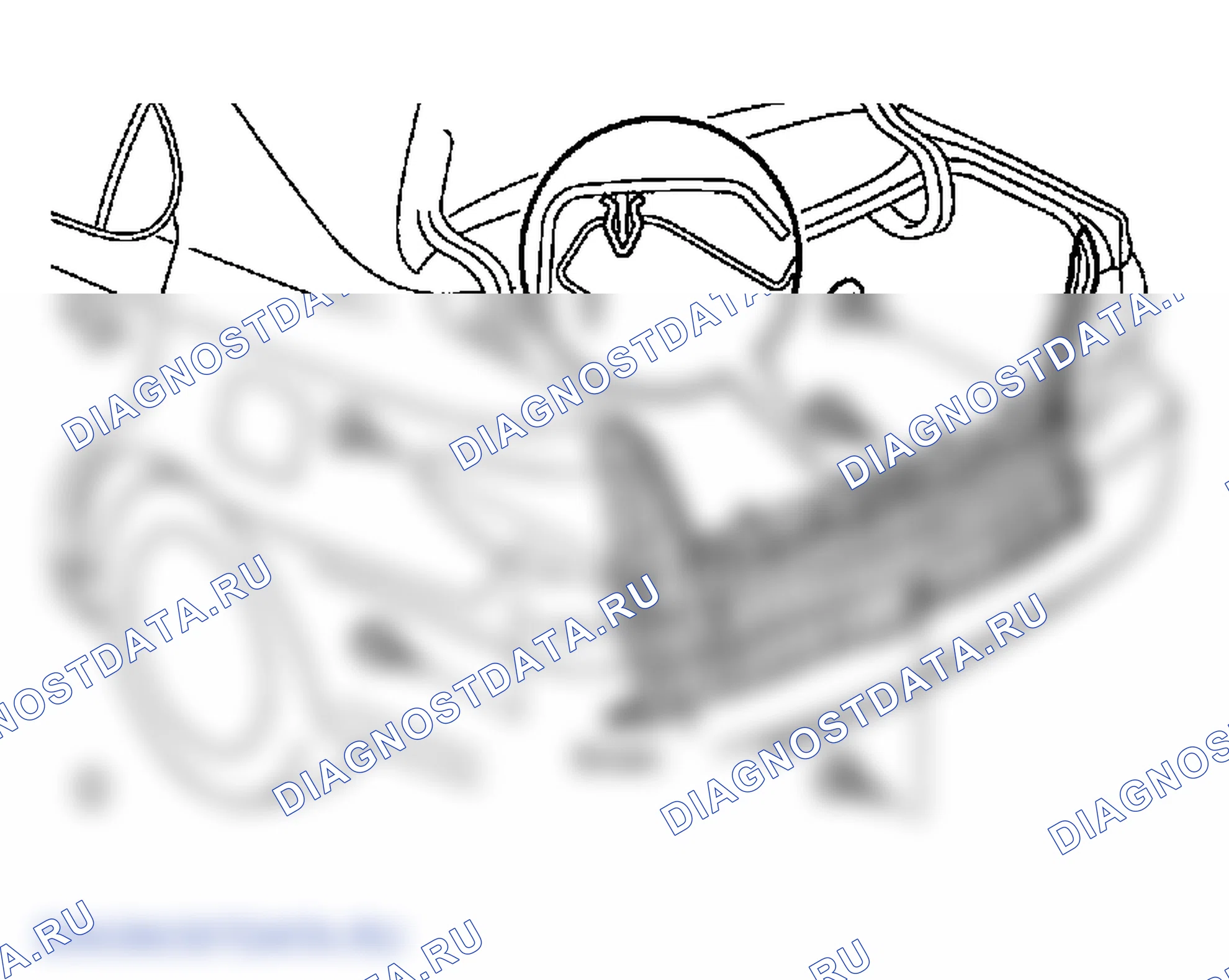 Рис. 5. Lexus ES XV30 рестайлинг