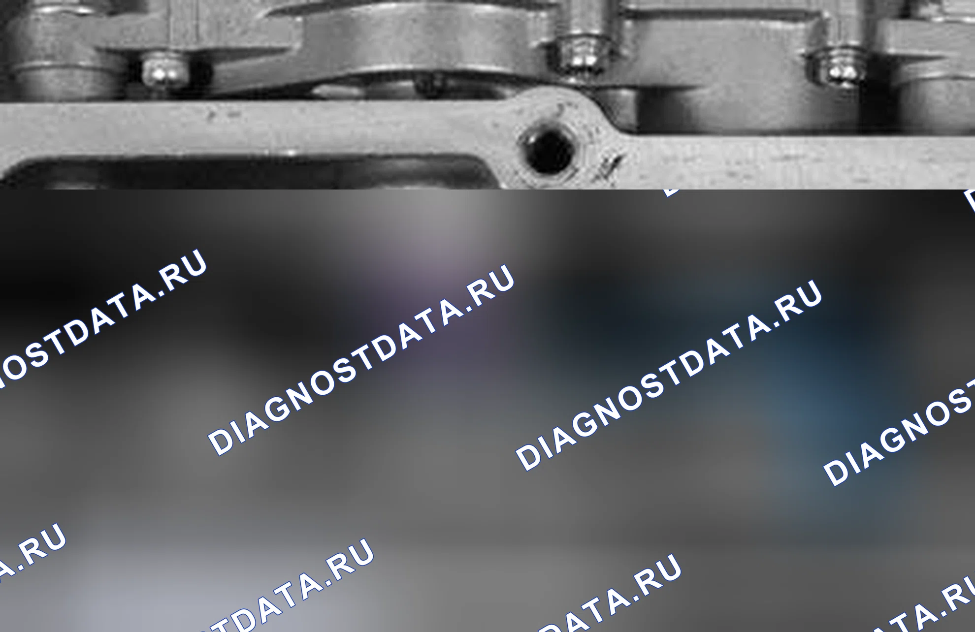 Рис. 225: УСТАНОВКА. Volvo S80 II рестайлинг