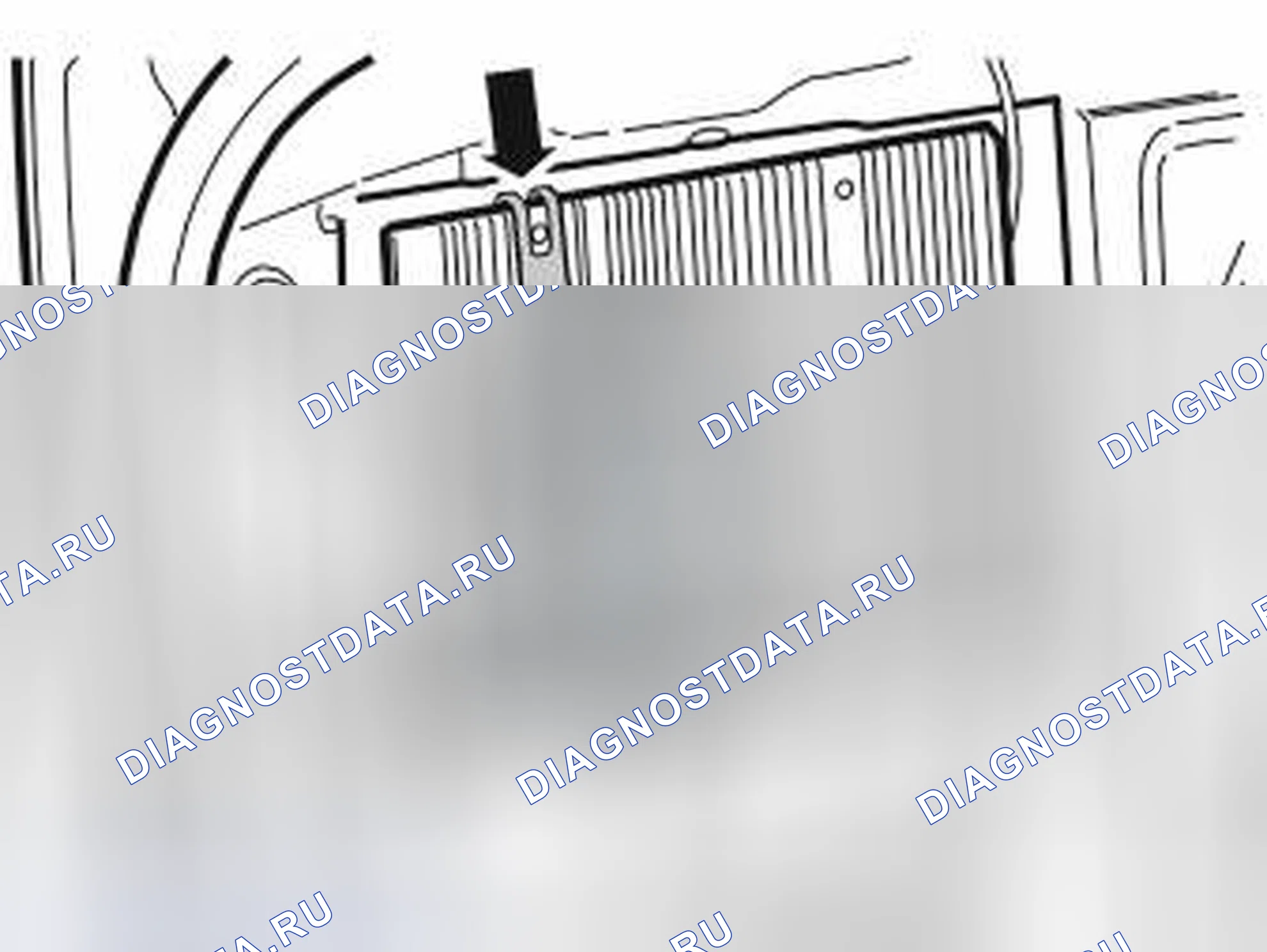 Рис. 479. Volvo S40 II рестайлинг