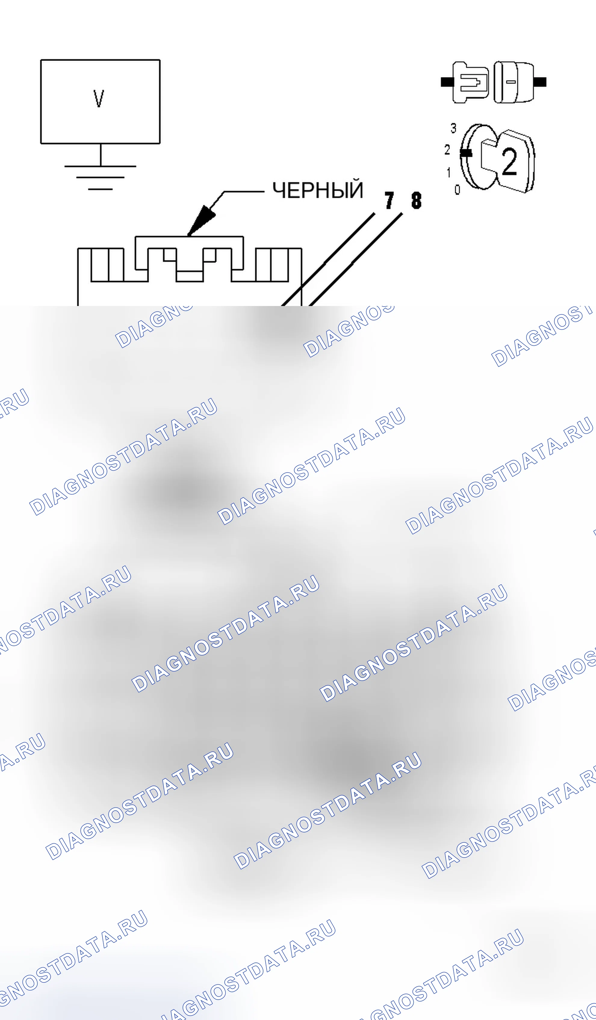 Рис. 126. Dodge Magnum I рестайлинг
