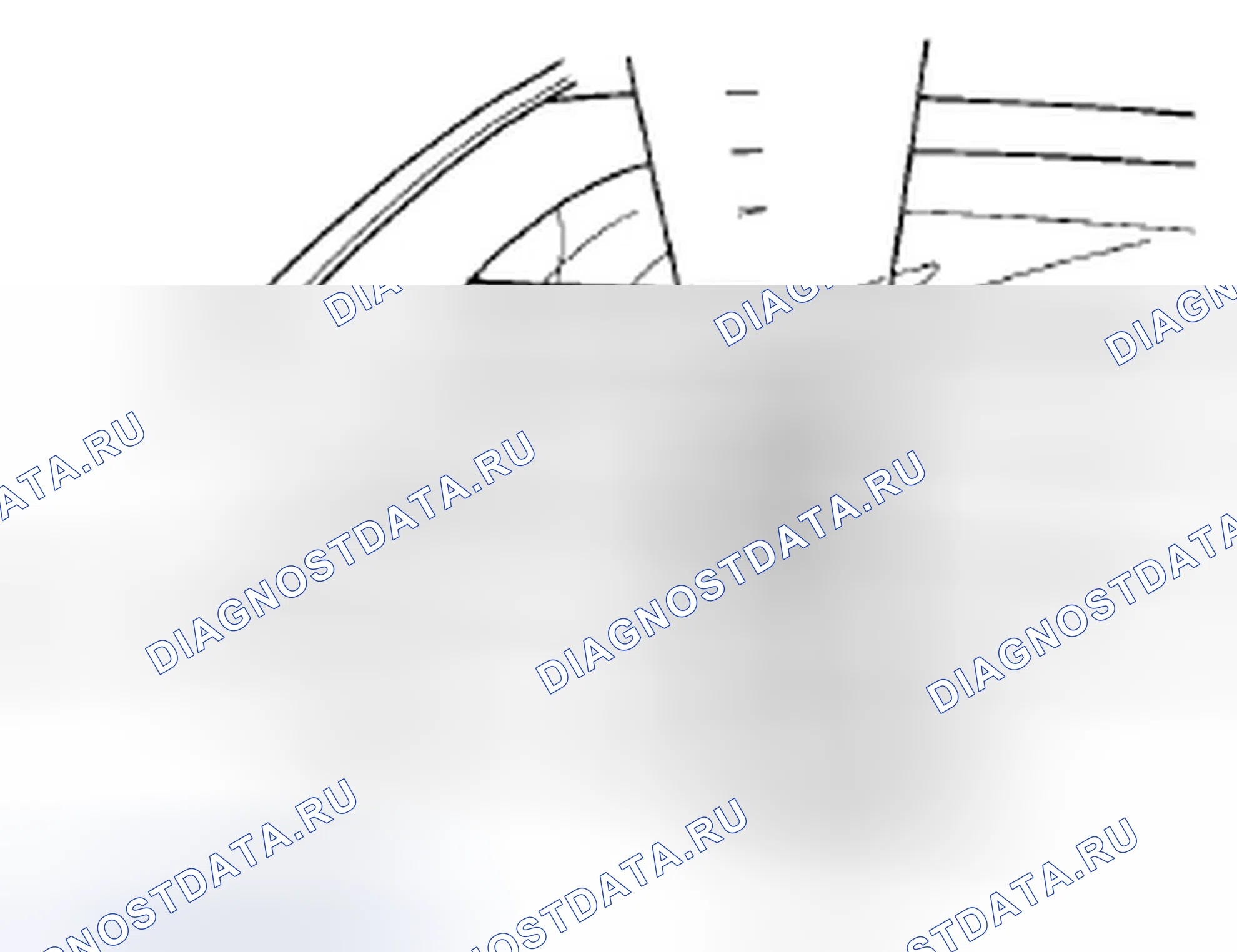 Рис. 85: Плохой прием или помехи AM или FM радио (без навигации). Honda Civic VIII рестайлинг