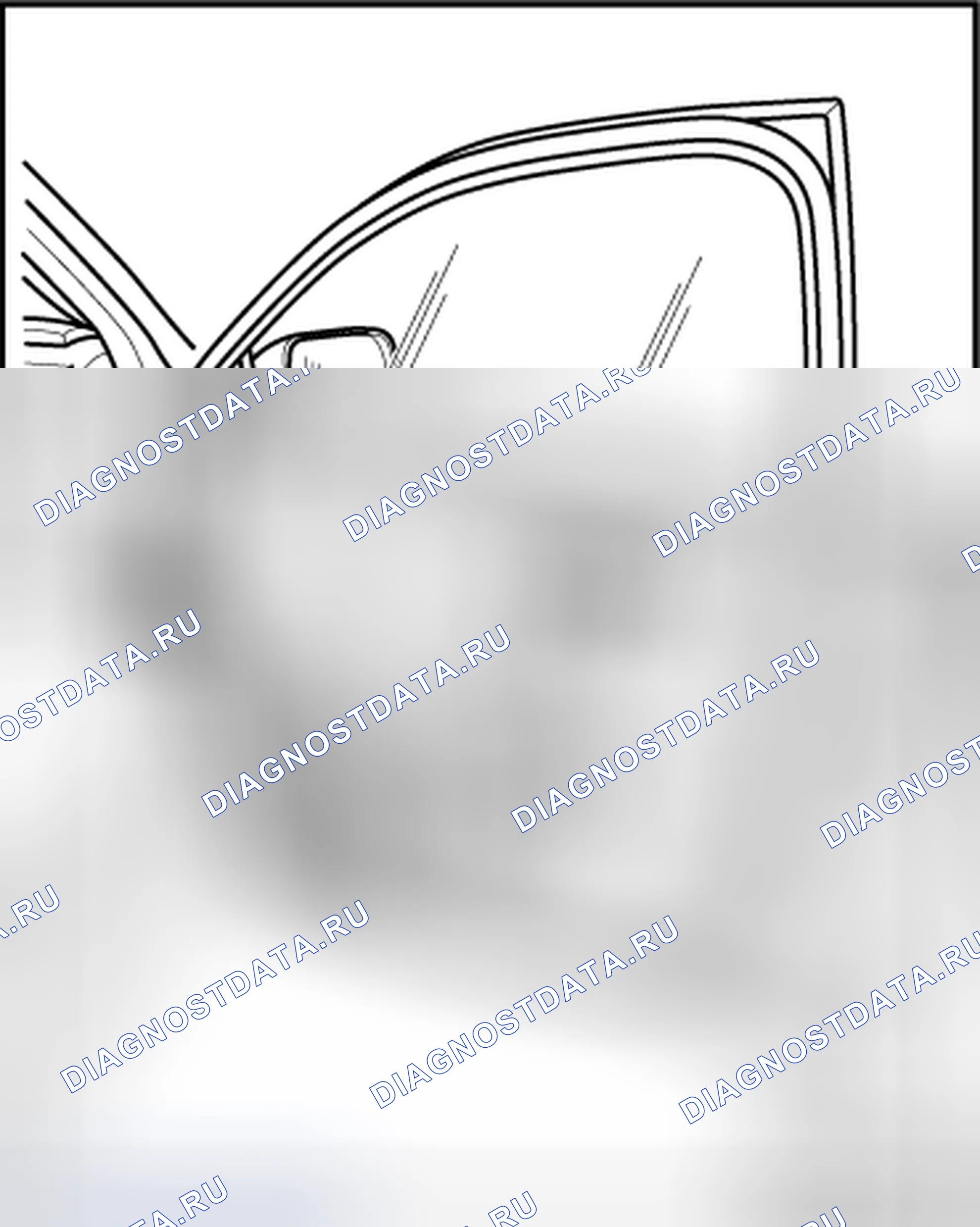 Рис. 40. Volkswagen Touareg I рестайлинг