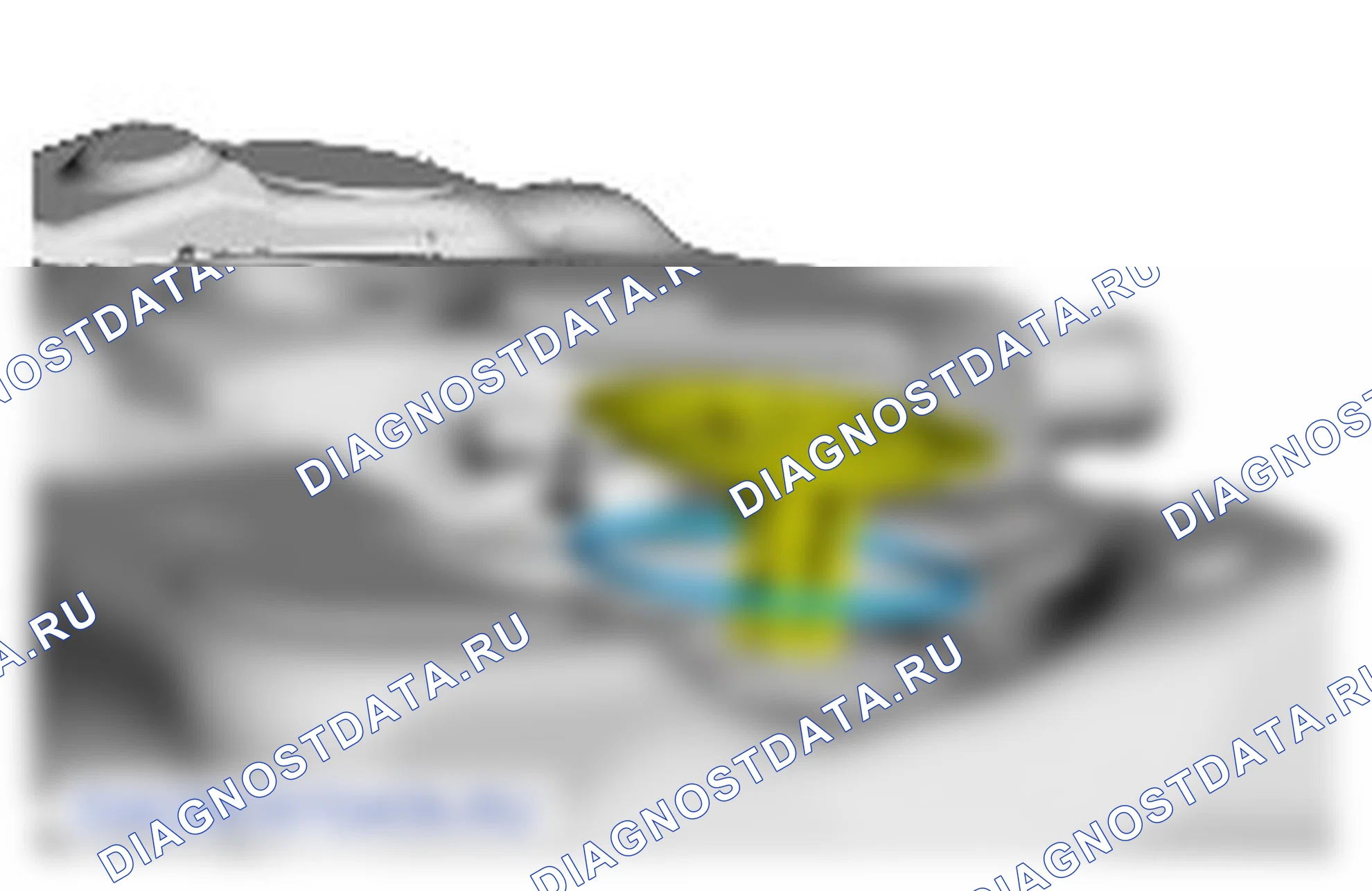 Как снять и установить топливный насос и блок подачи топлива. Ford Kuga I