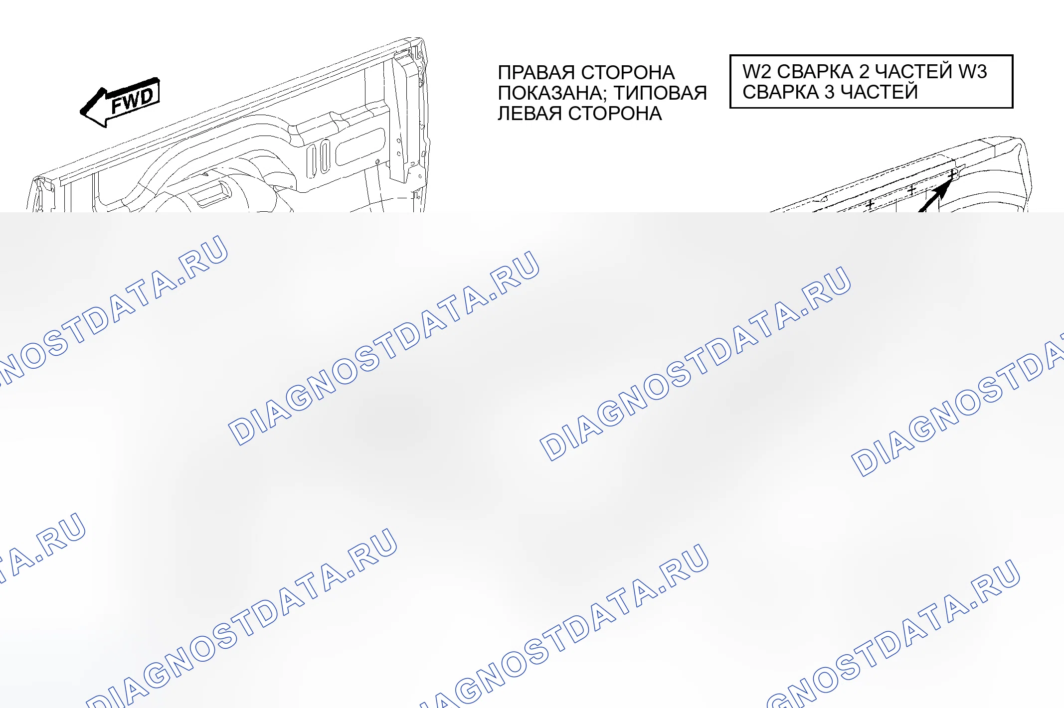 Рис. 142. Dodge Dakota III