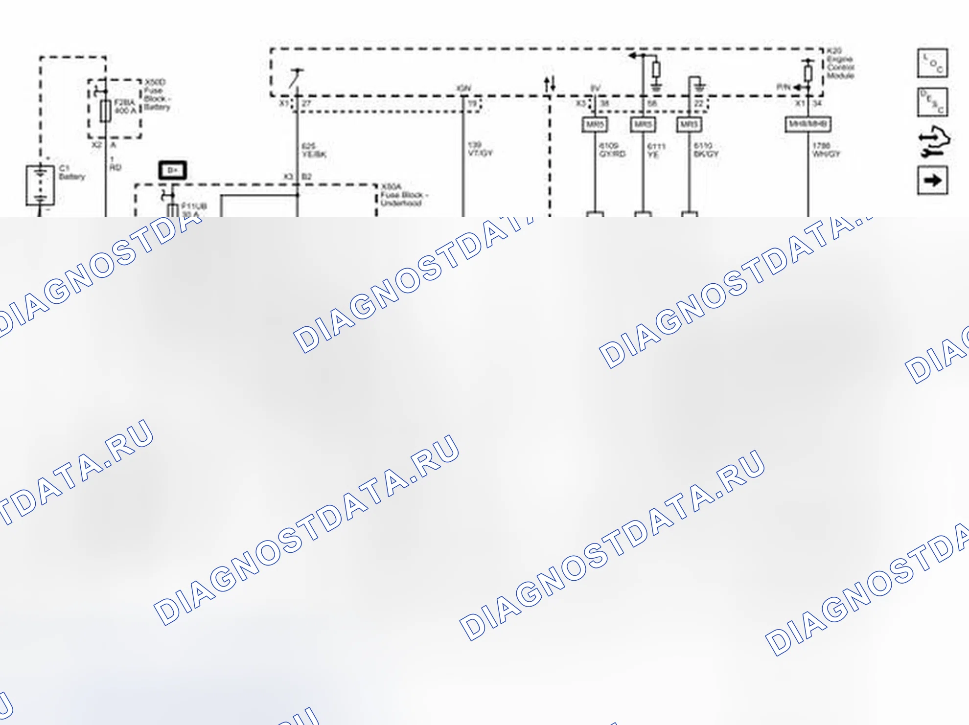 Рис. 18: Запуск. Buick Encore I