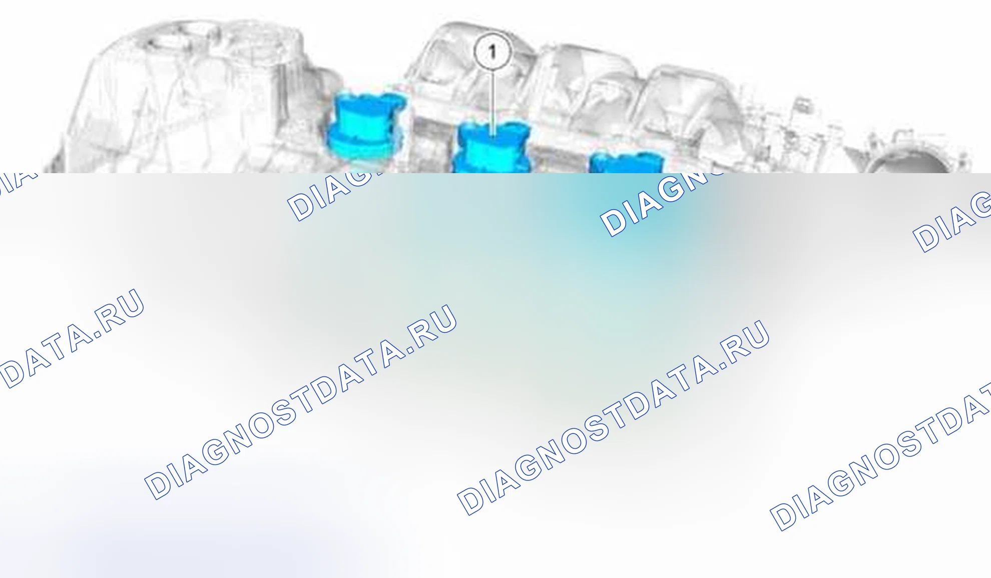 Рис. 1: 3,7 л Ti-VCT. BMW 4 серия F32/F33