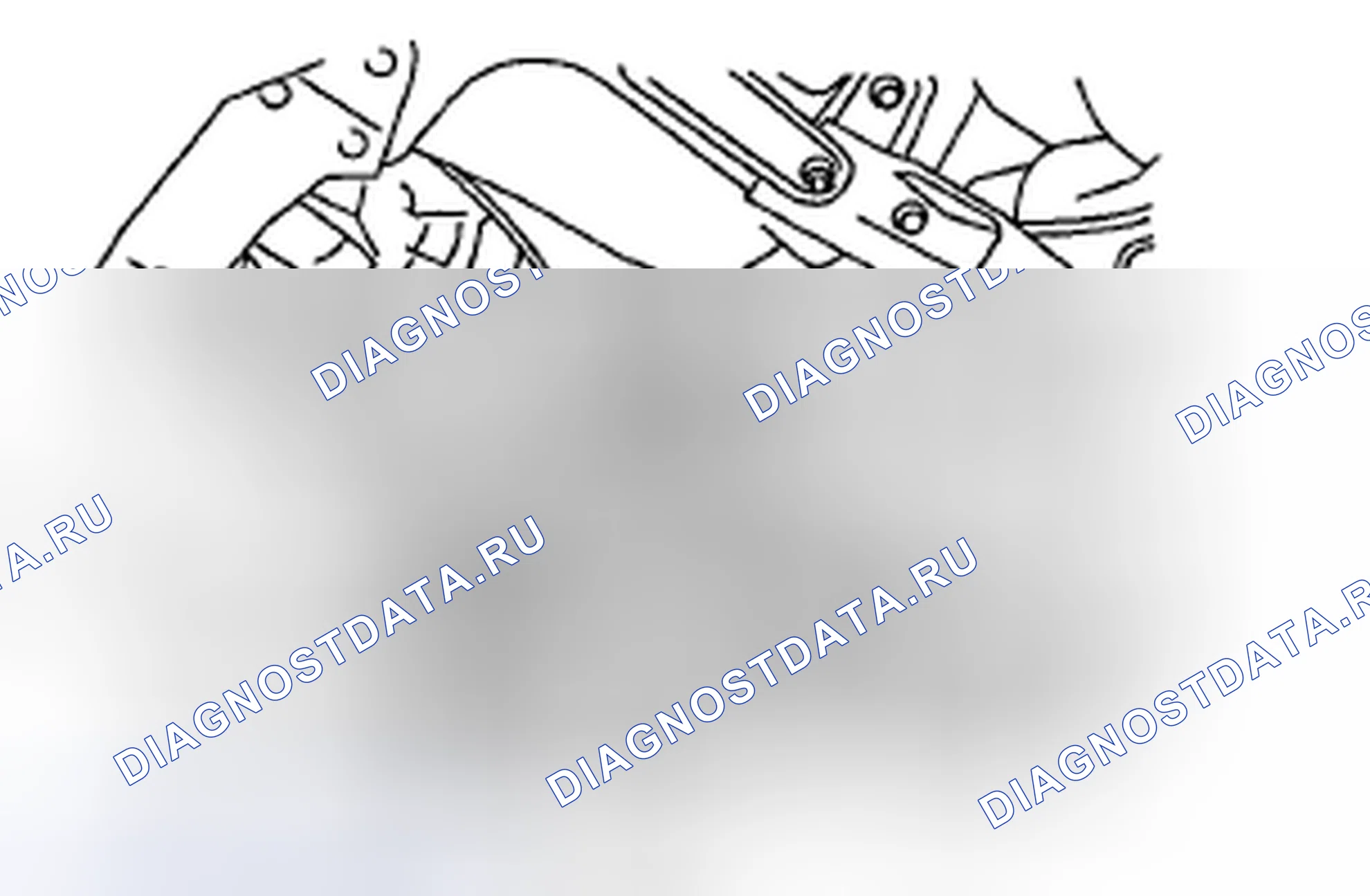 Рис. 219. Subaru Outback BR рестайлинг