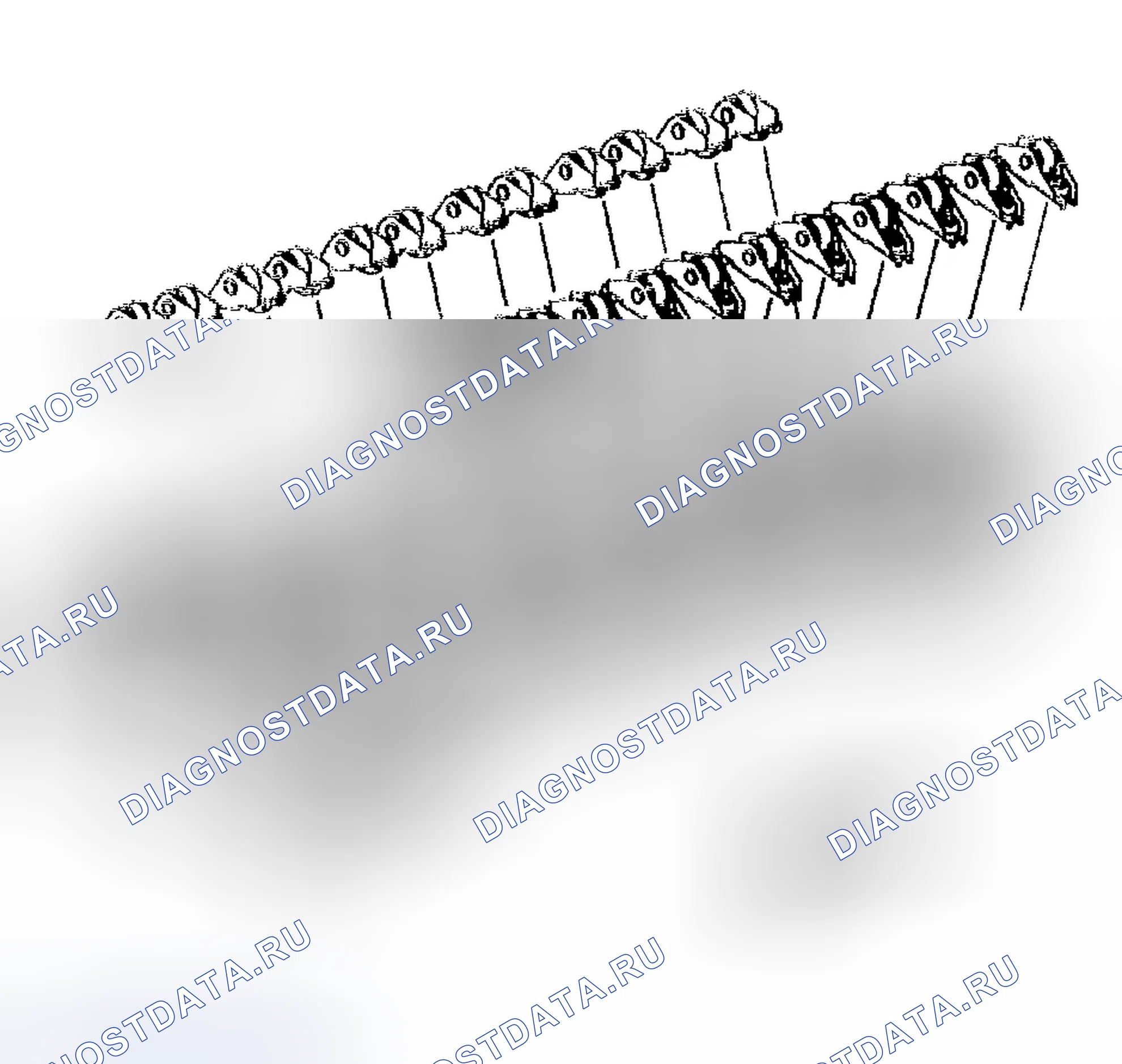 Рис. 1103. Chevrolet TrailBlazer I