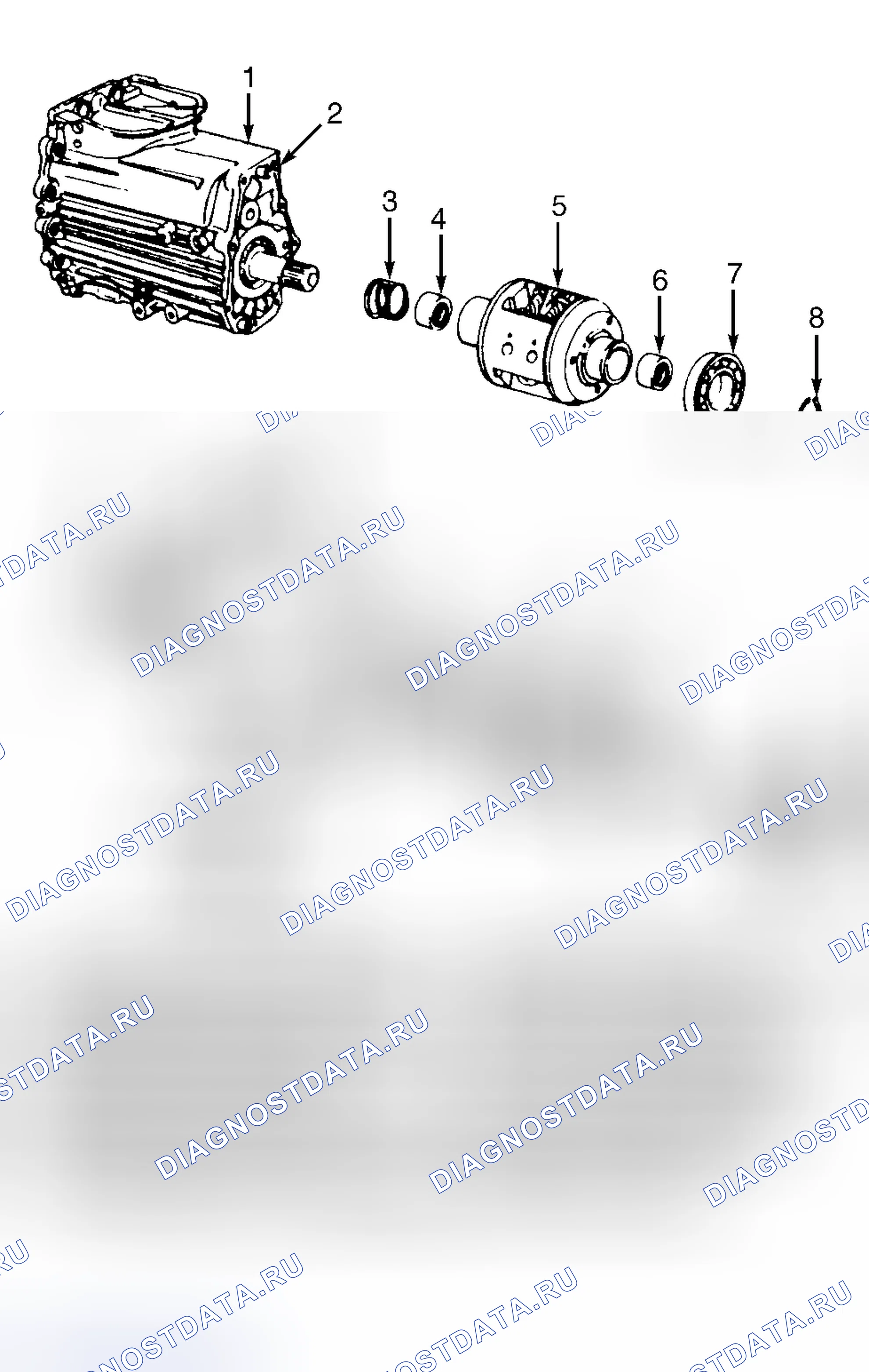 Рис. 39. Audi 90 B4